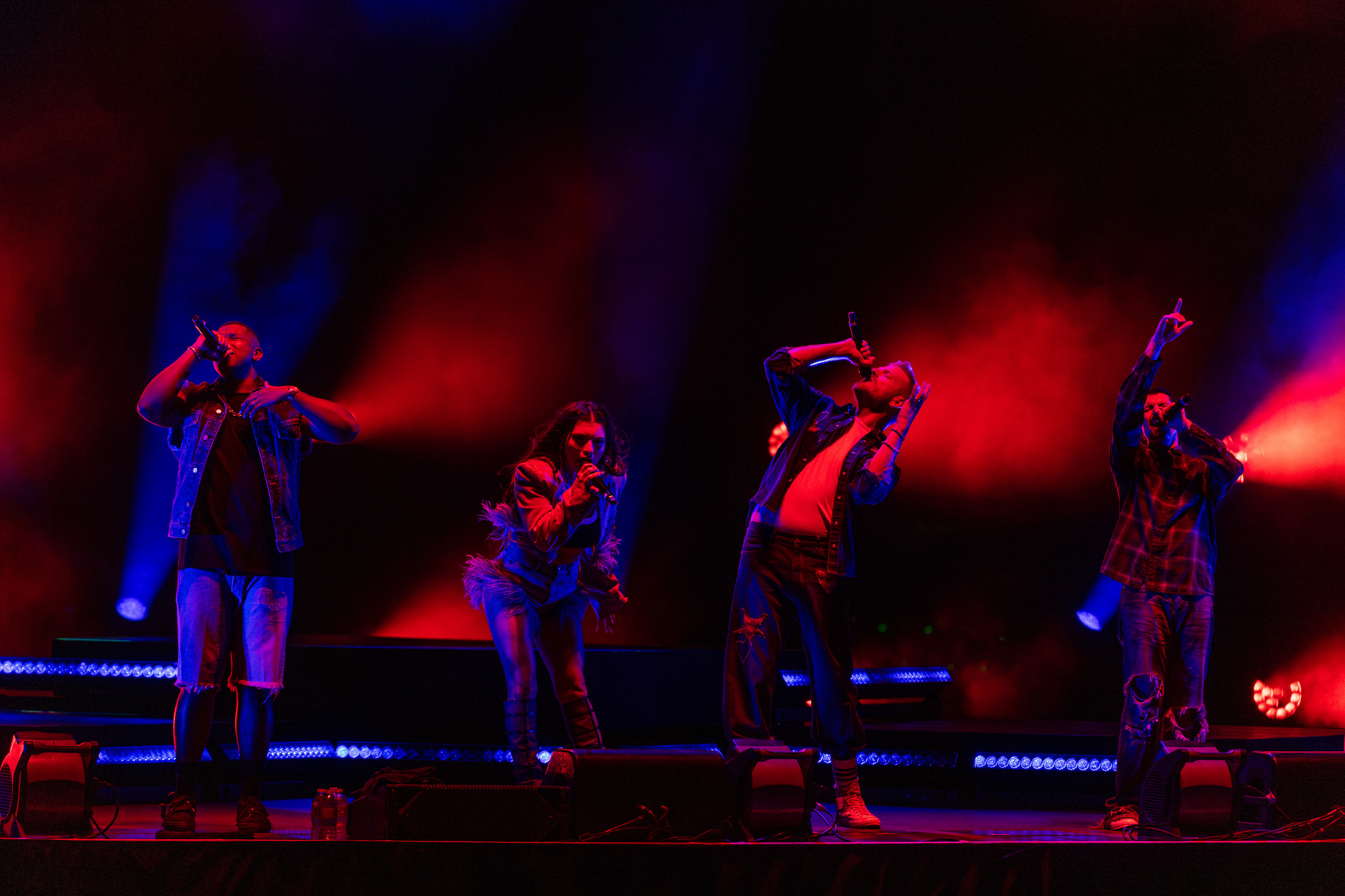 Pentatonix in Irvine, CA