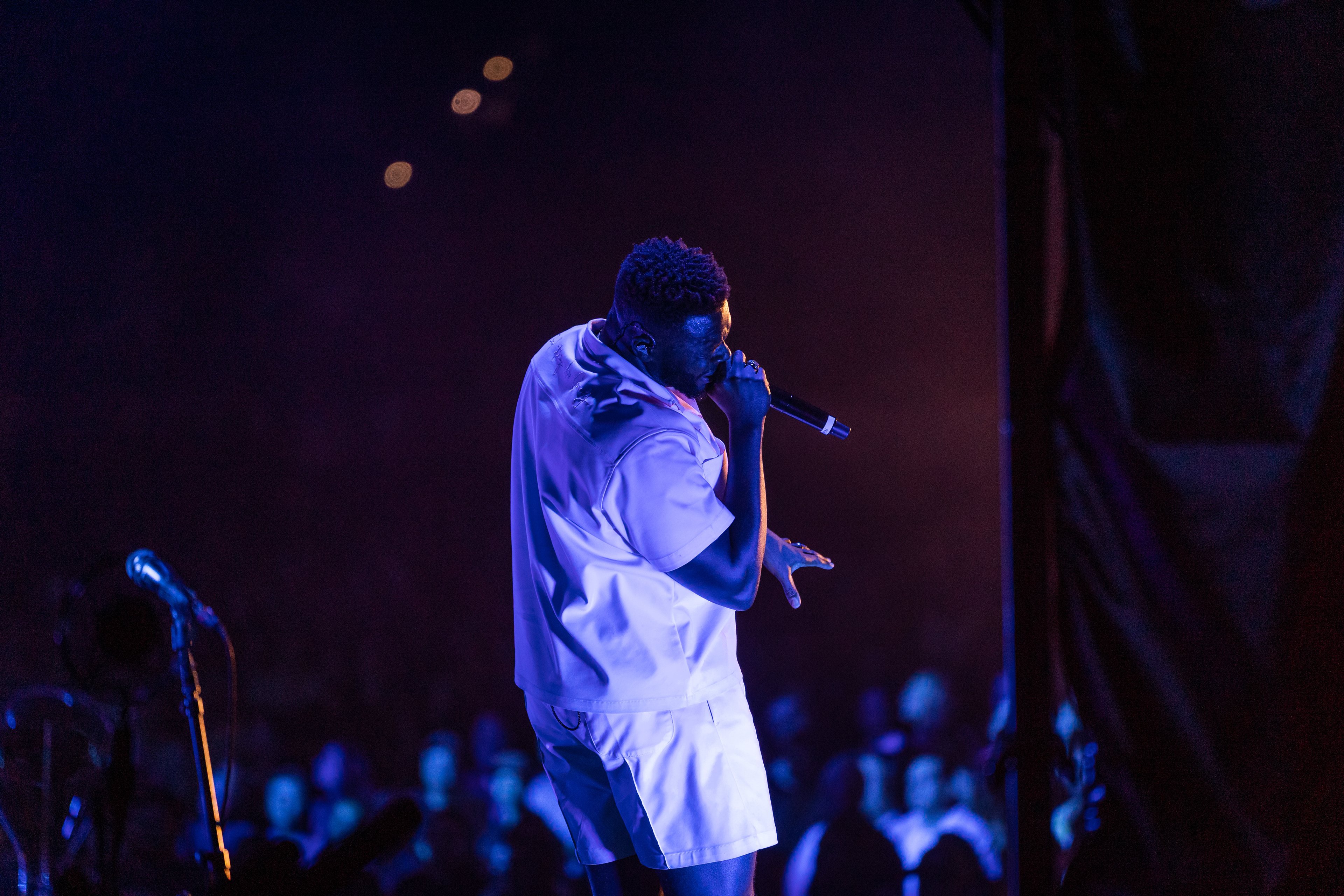 Kevin Olusola of Pentatonix