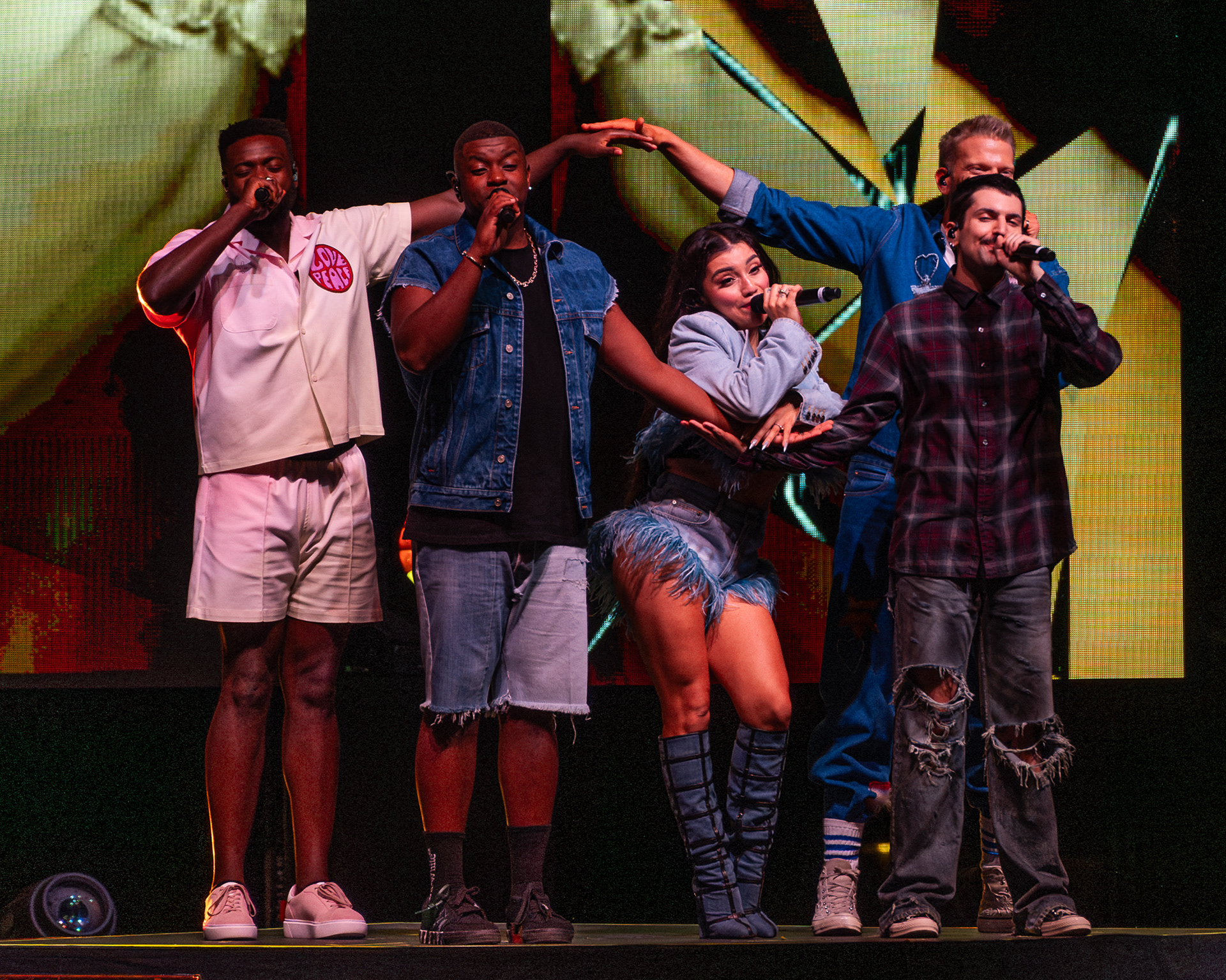 Pentatonix in Irvine, CA