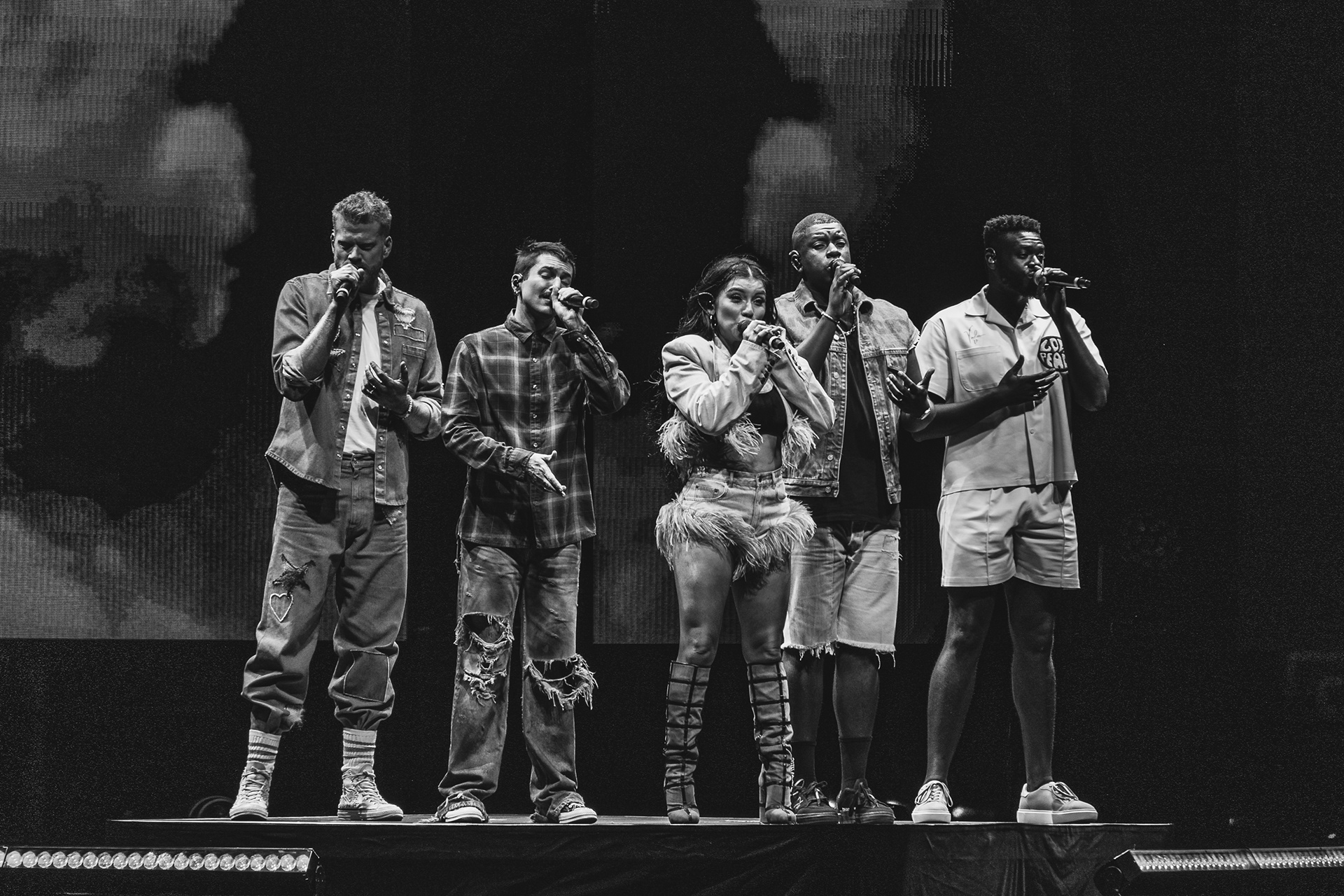 Pentatonix in Irvine, CA