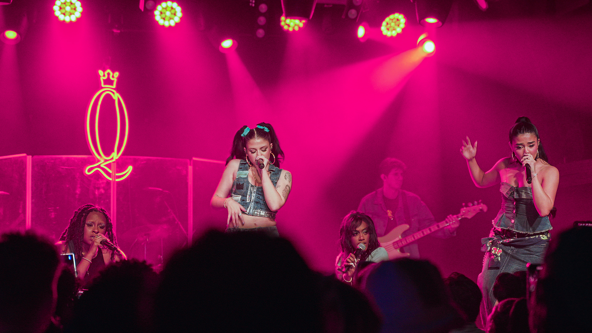 Citizen Queen @ Teragram Ballroom in Los Angeles