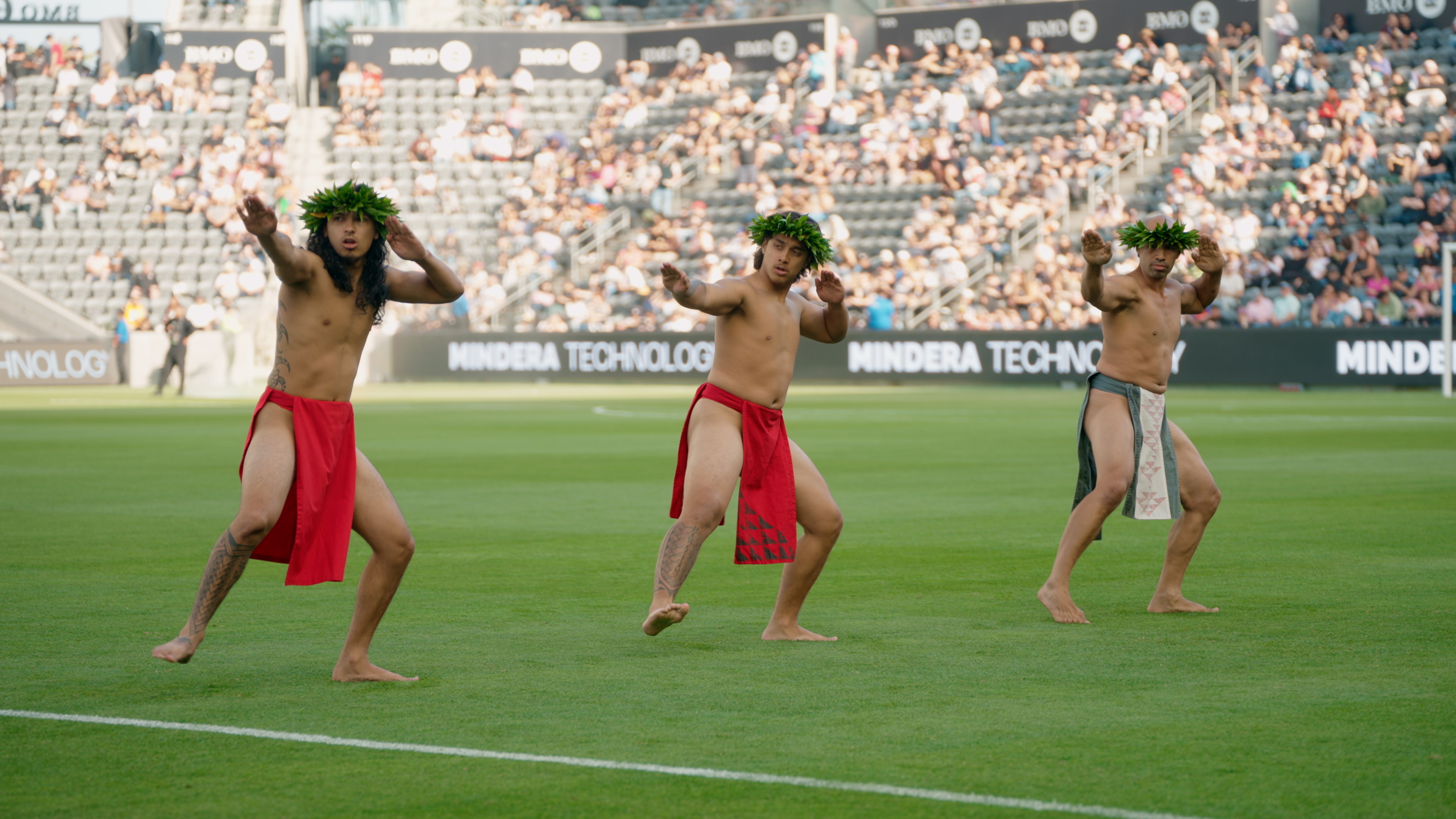 AAPI Heritage Halftime