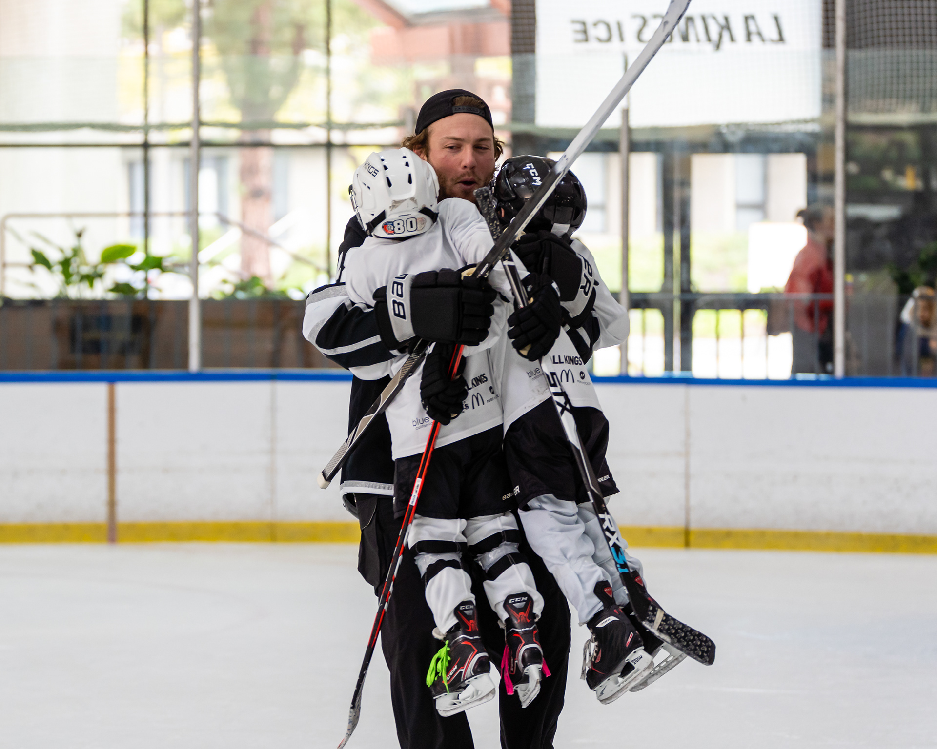 Former LA King Brendan Lemieux