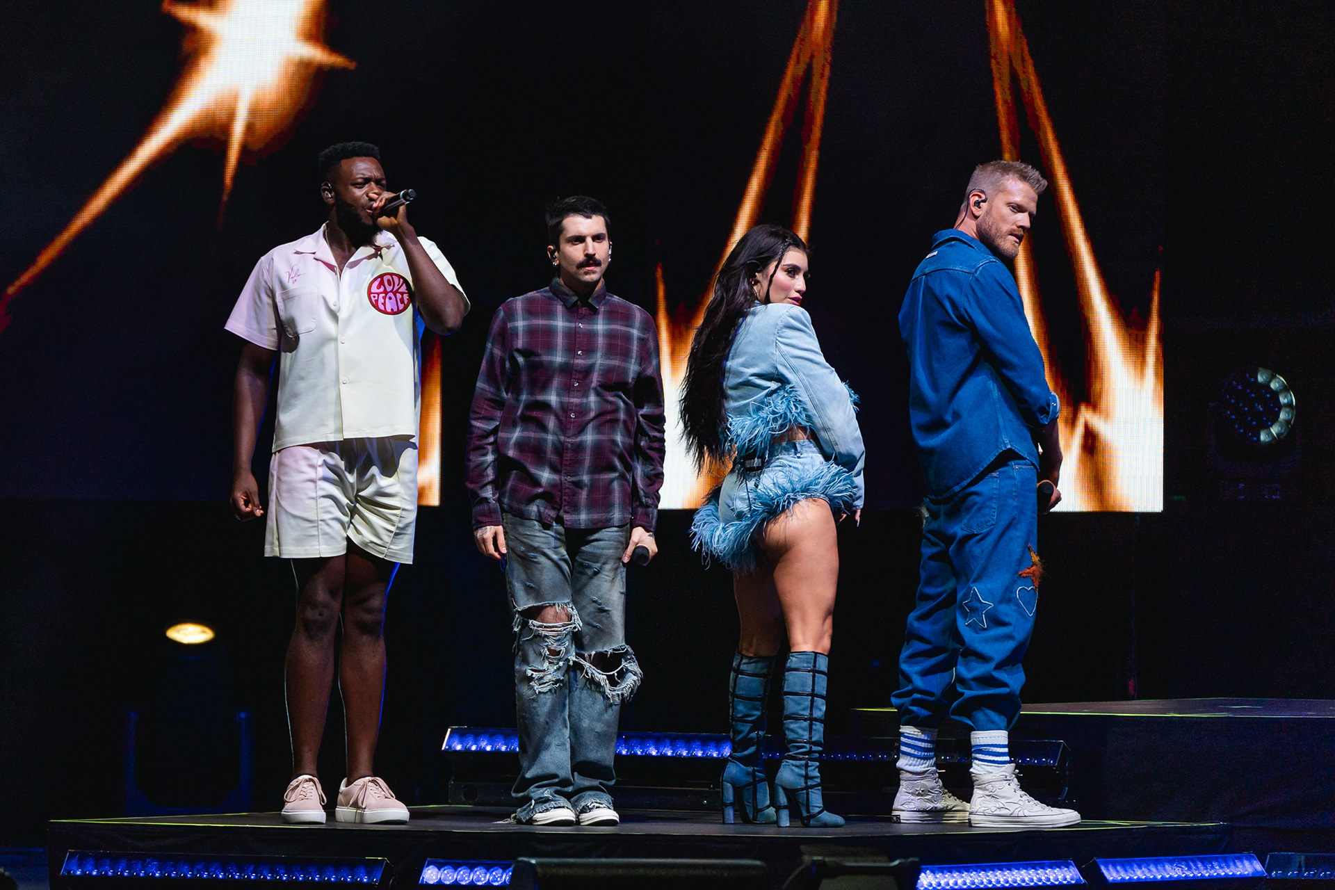 Pentatonix at Great Park Amphitheatre in Irvine