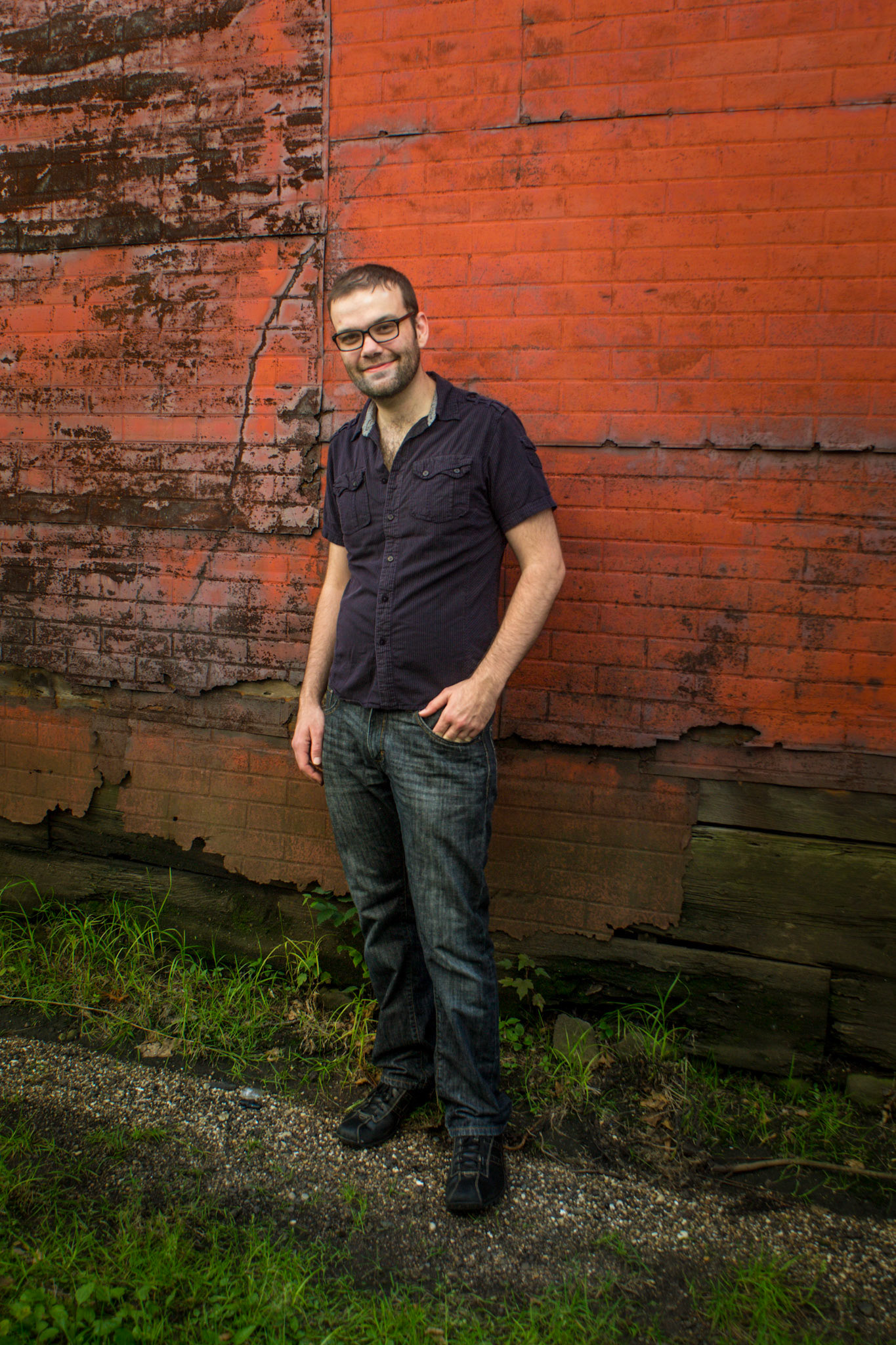 It was a beautiful day for a group shoot!