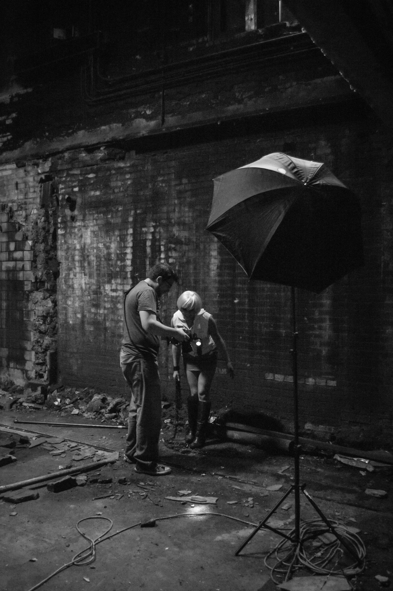 Models: Jay &amp; Katie