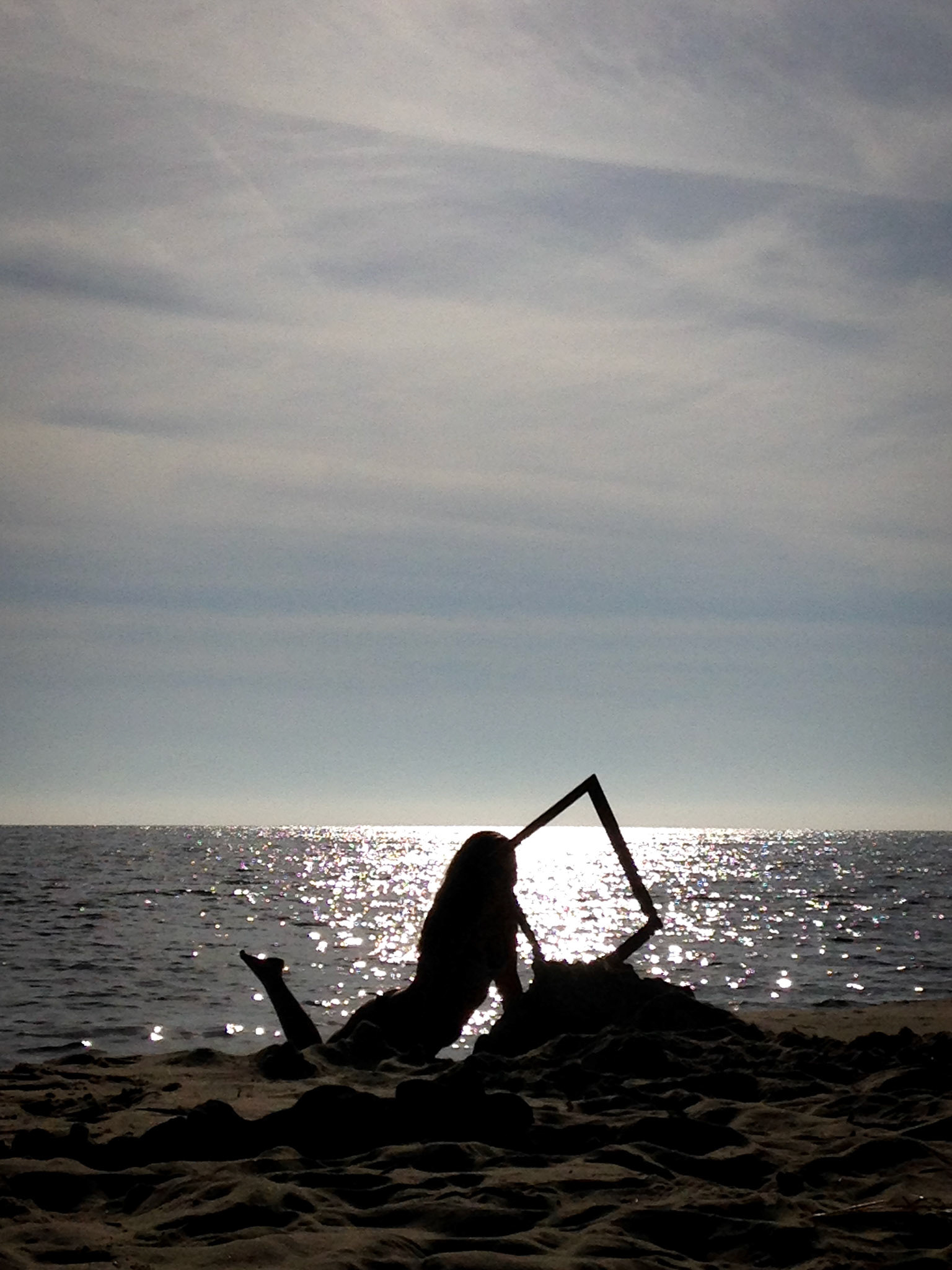 While waiting for my camera battery to charge at the campground, I snapped a few behind the scenes shots with my iphone... more photos coming soon!