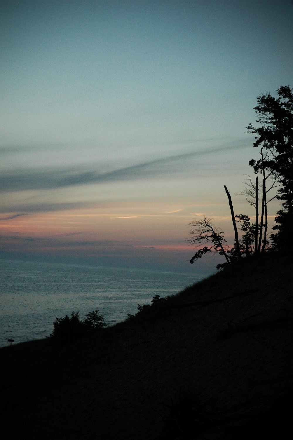 Throwback Thursday: P.J. Hoffmaster State Park 2009