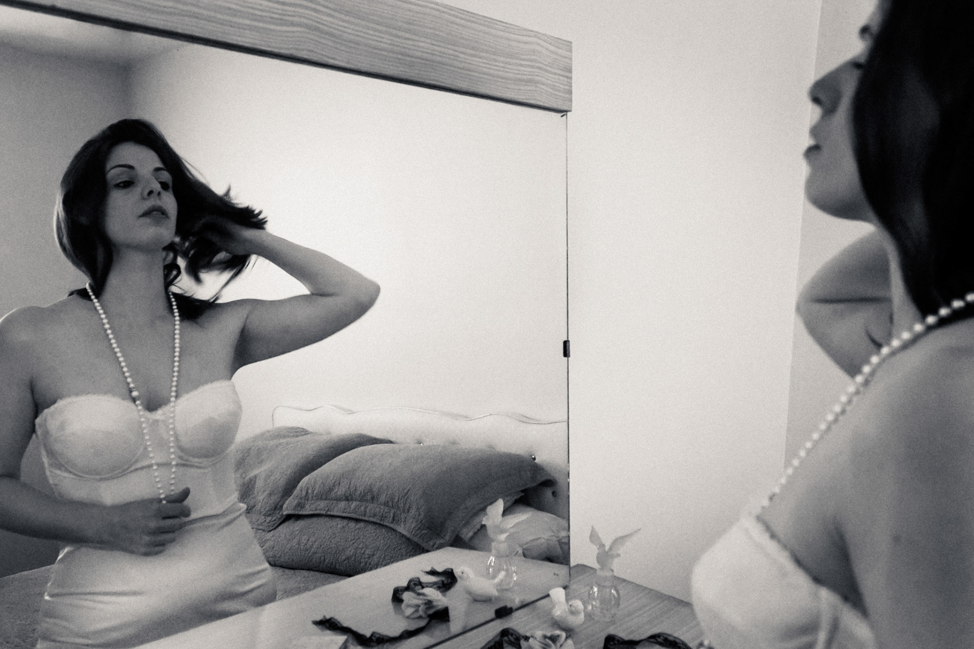 A Delicate Reflection   © Melanie H. Brothers Photography • All Rights Reserved • Do Not Crop, Copy or Publish Without Permissions • For prints, modeling opportunities, or commissions and publishing inquiries, please email me at: mhbros2@icloud.com •