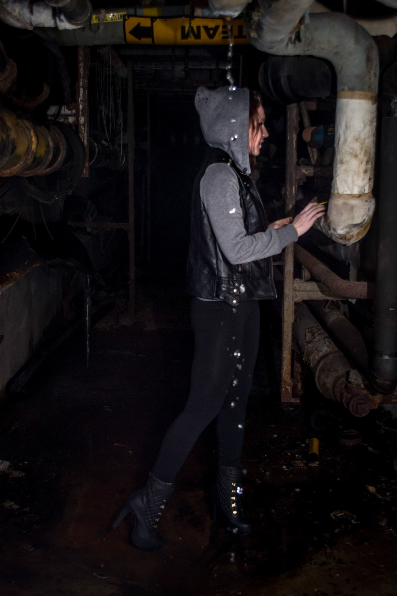 Camera malfunctions aside, it was another fun shoot!