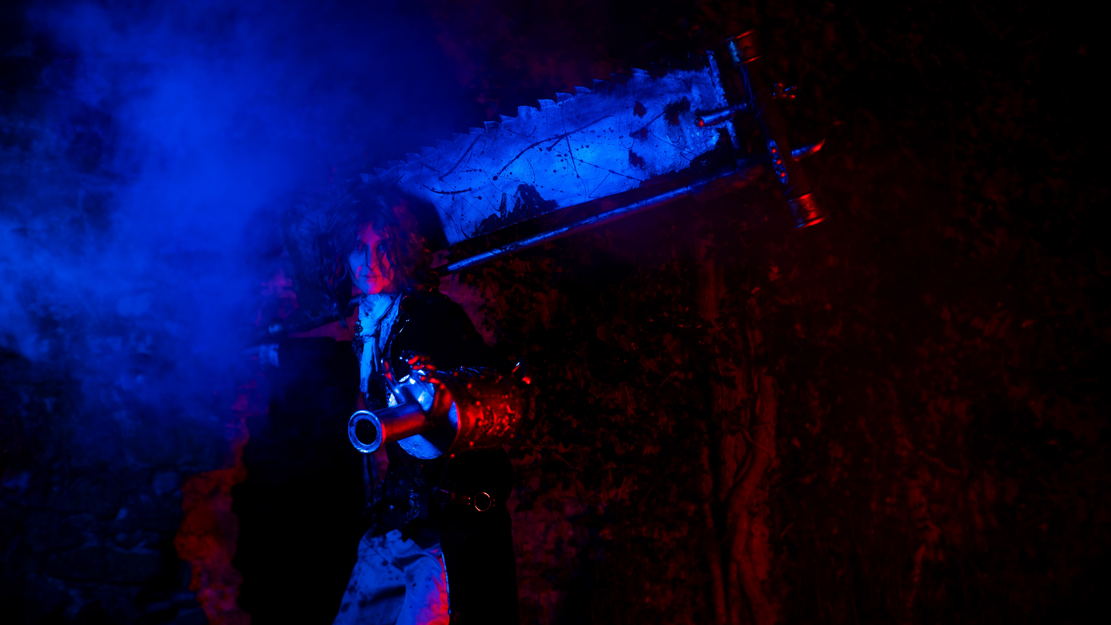 Location Wales, Narberth Model jnz_cosplay (2025)