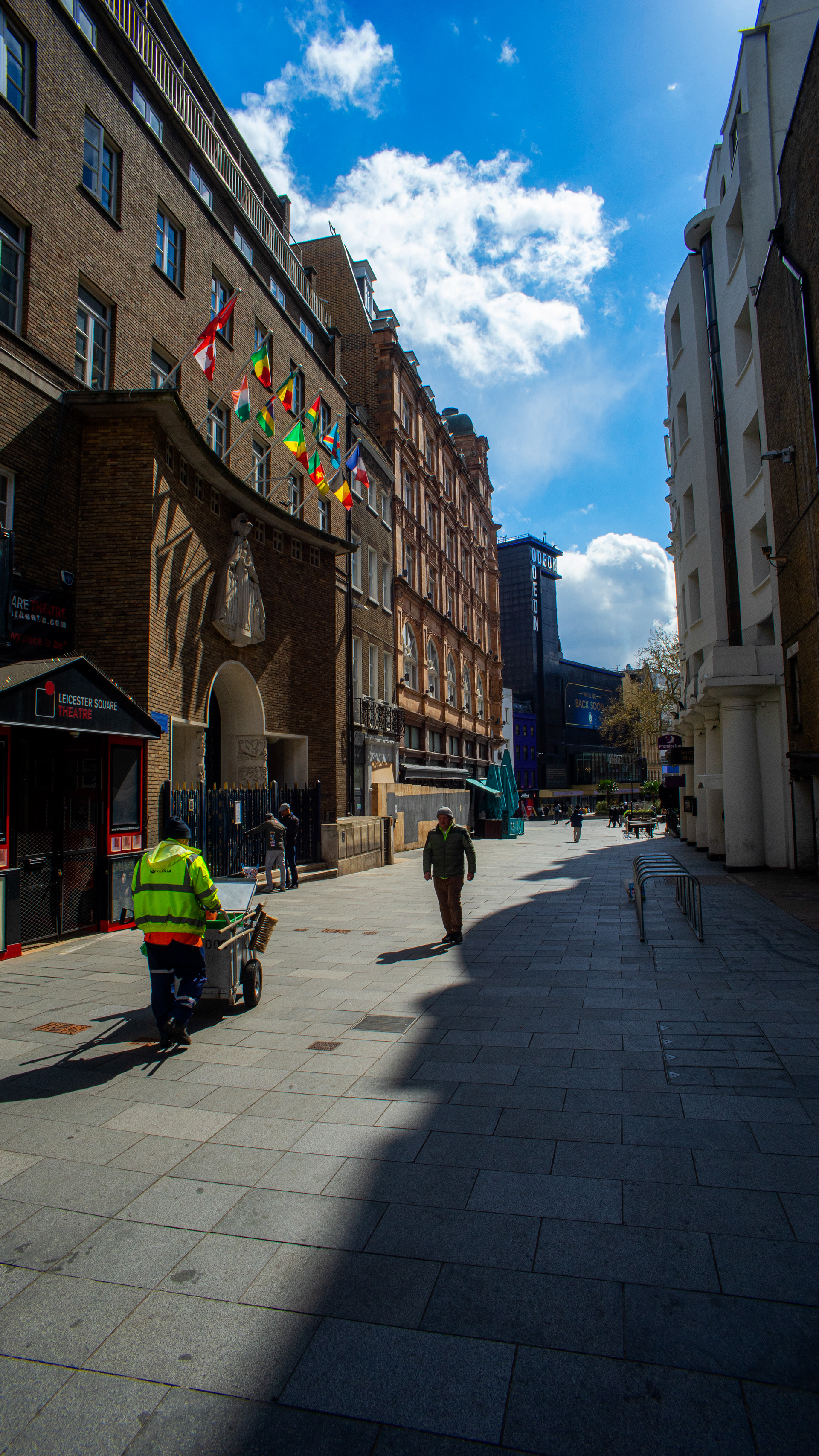 Location: London, United Kingdom (2021)