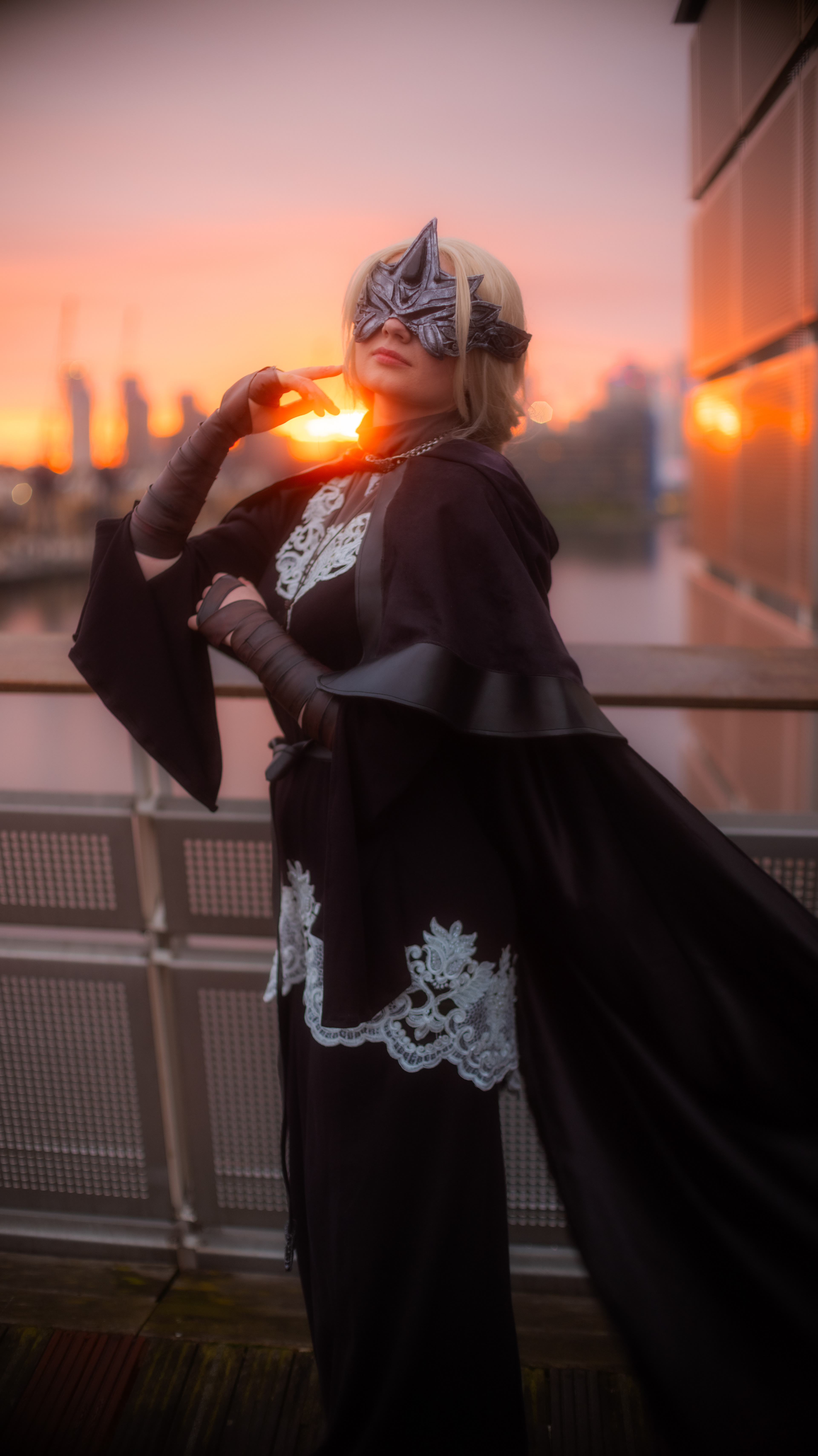 Location London, United Kingdom Model Trashnim (2024)