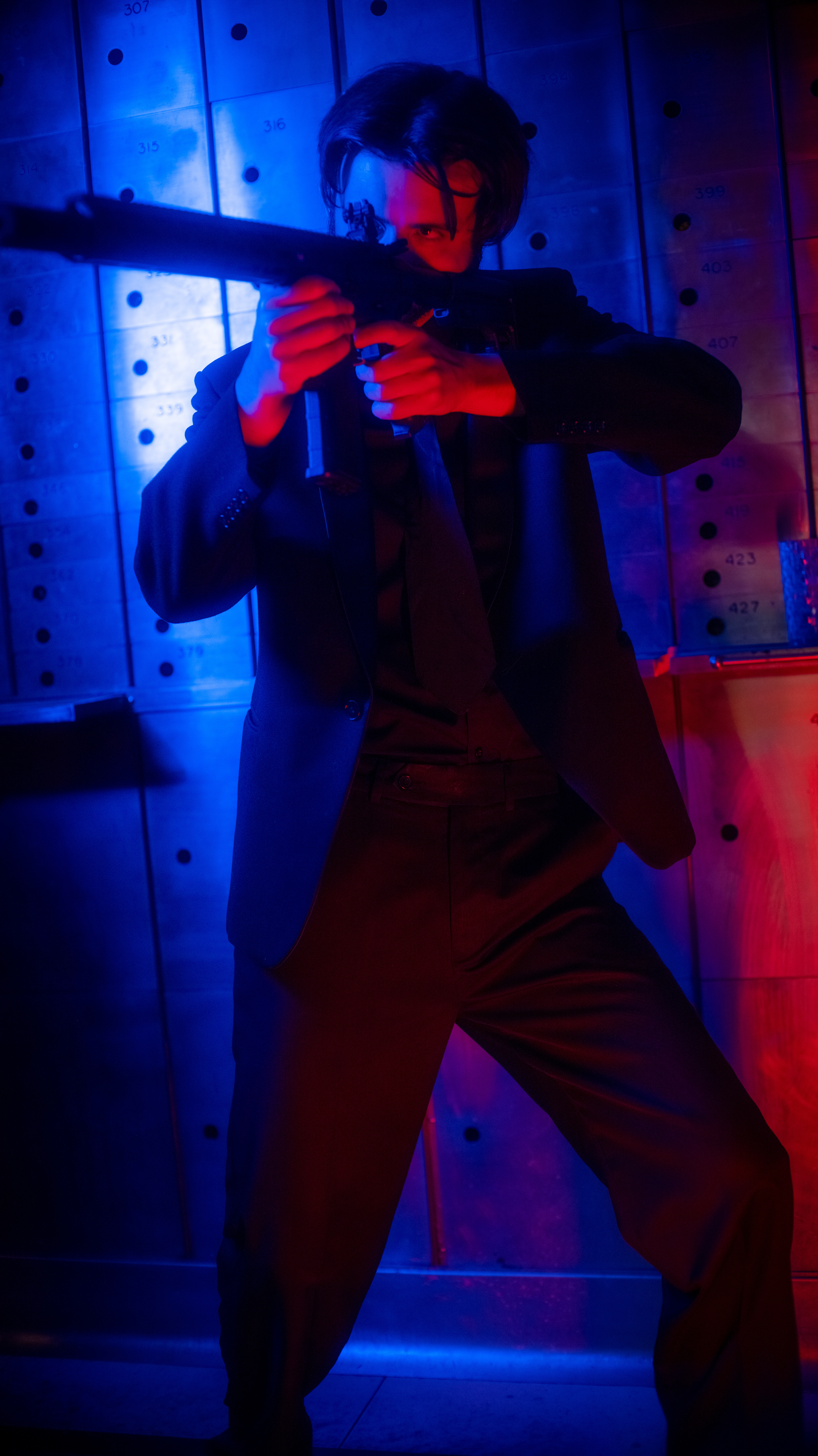 Location London, United Kingdom Model markversecosplay (2024)