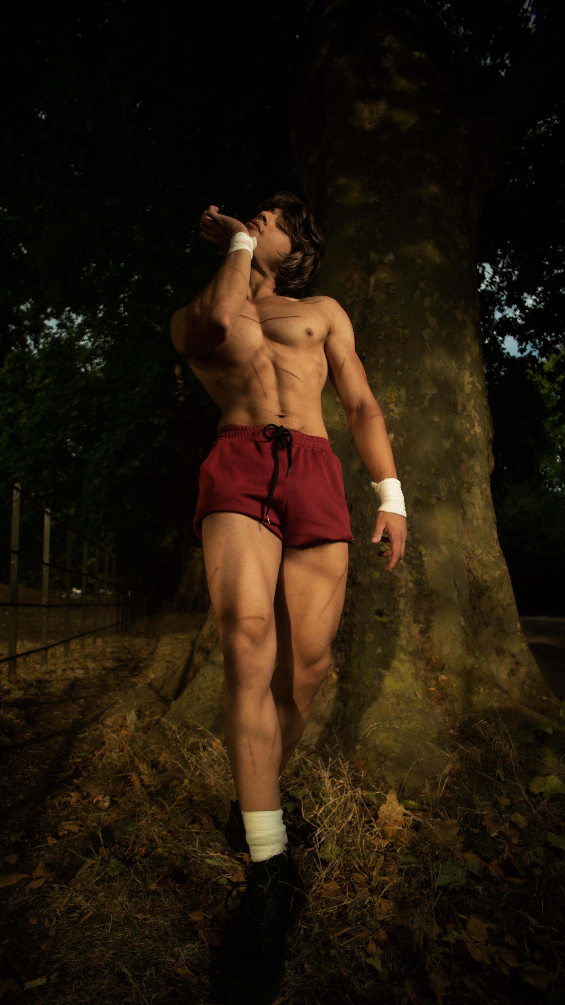 Location: London, United Kingdom Model : Zeku_Zilla (2022)