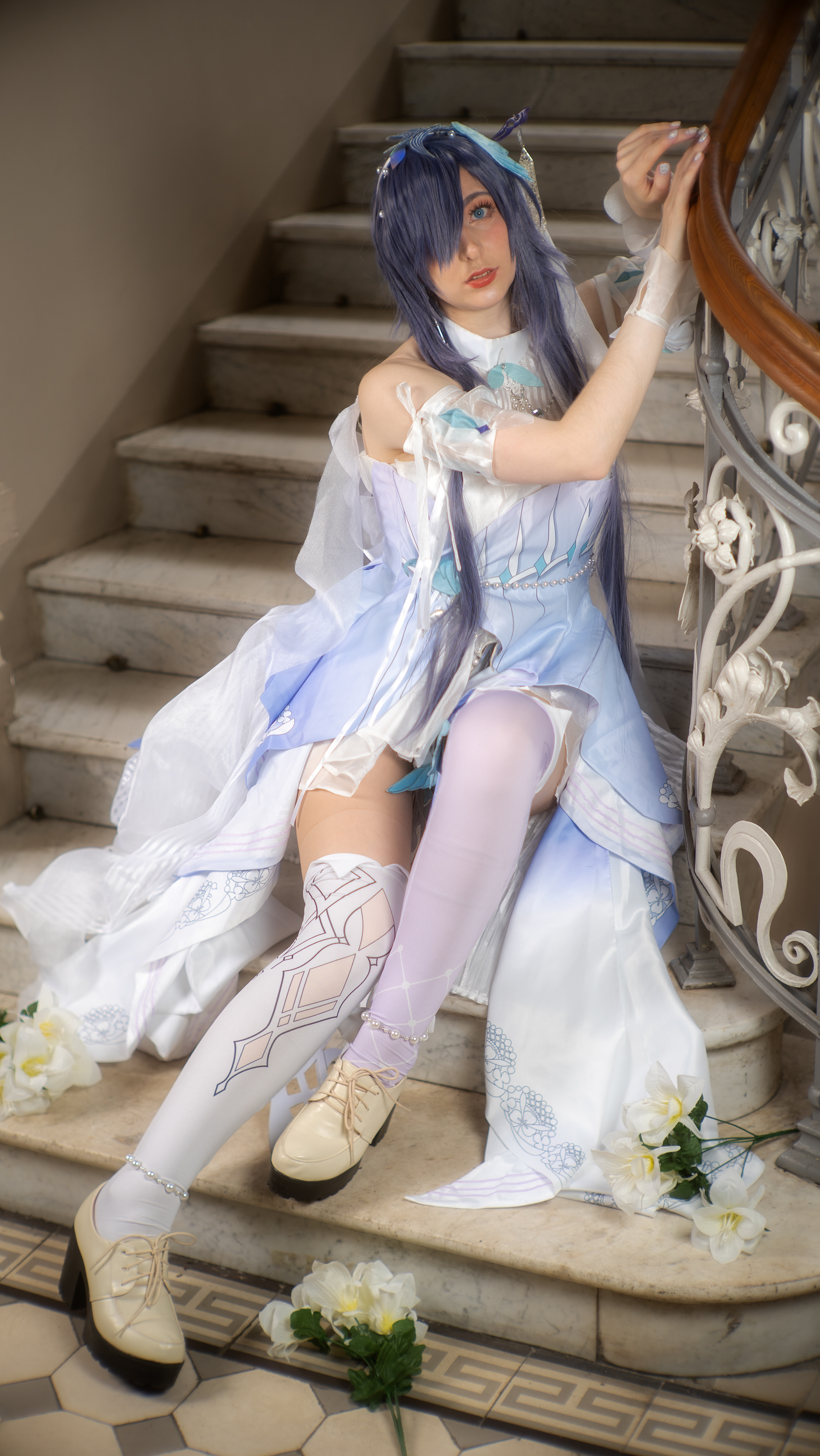 Location Vilnius, Lithuania Model Shiori_cos (2025