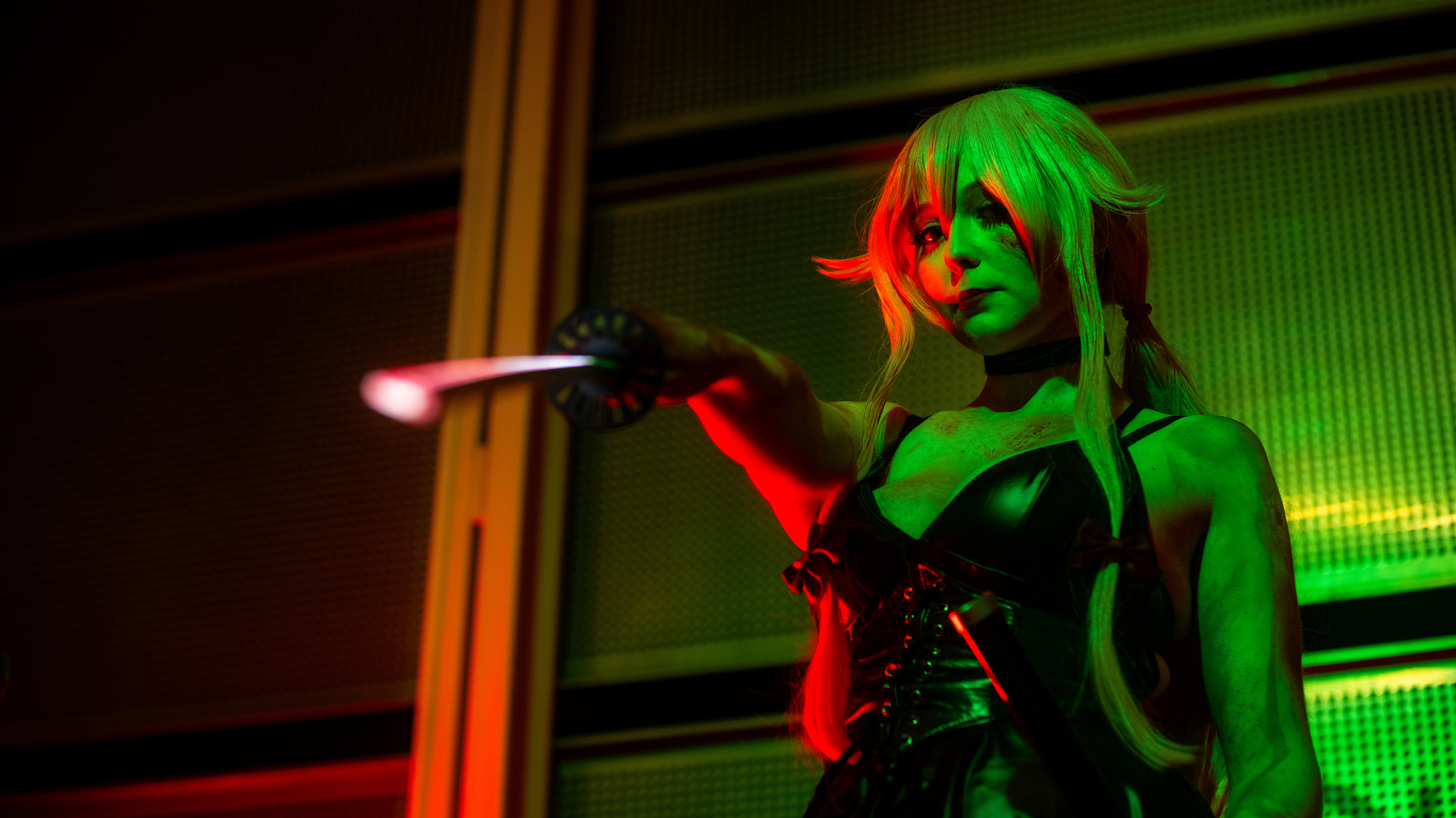 Location London, United Kingdom Model cosplayshino (2024)