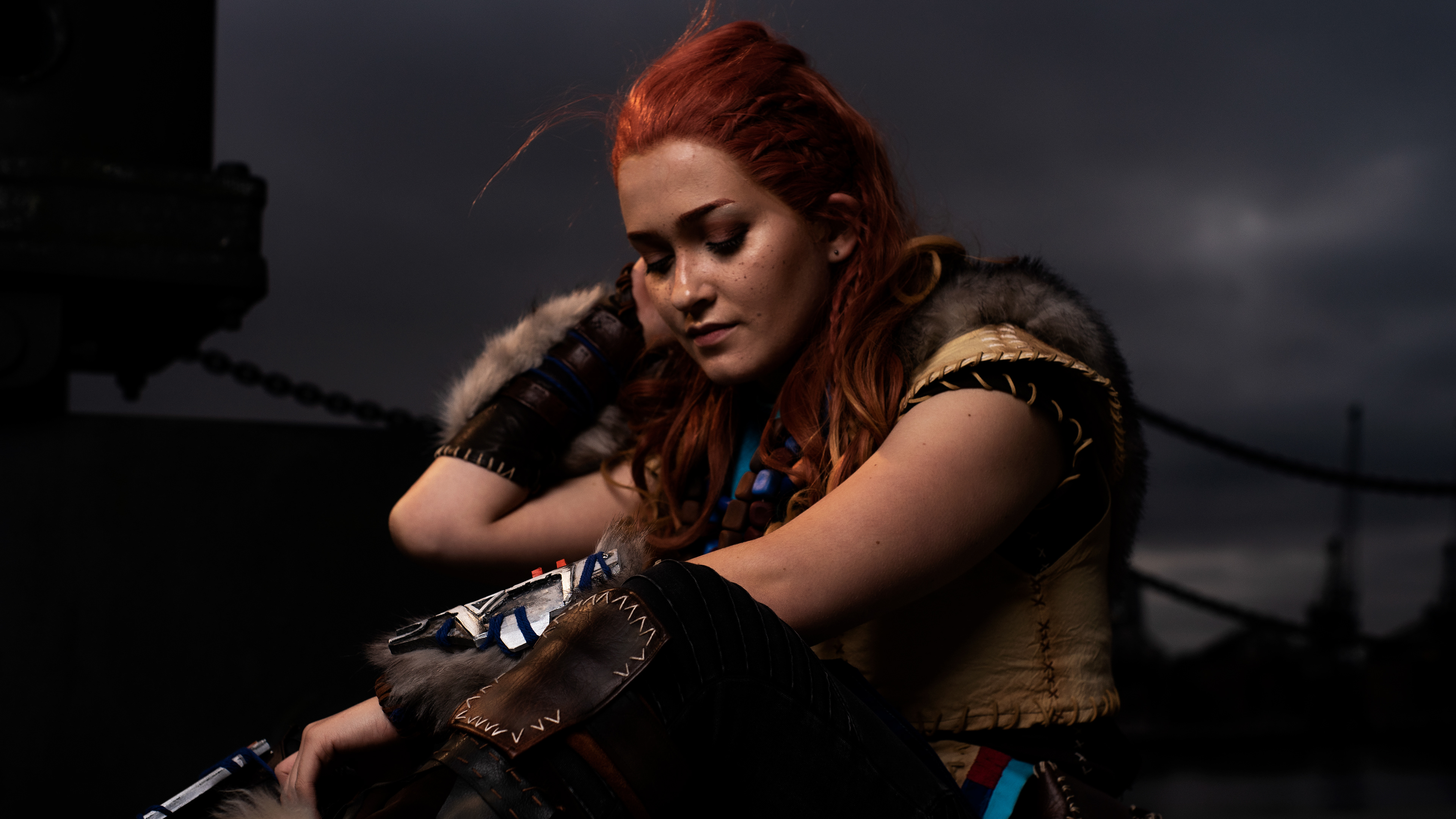 Location: London, United Kindom Model: opal.ink.cosplay (2021)