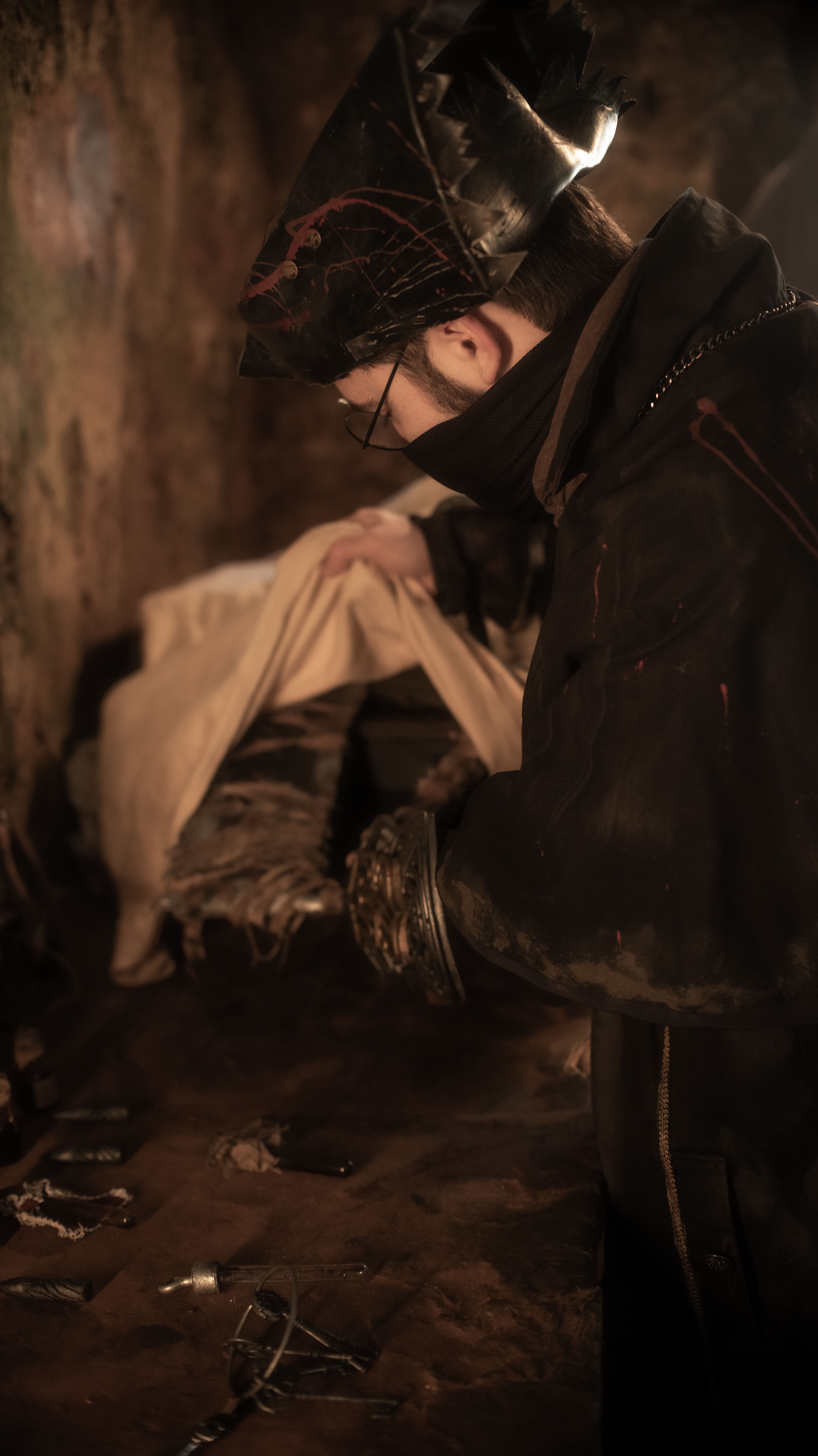 Location Wales, Narberth Model jnz_cosplay (2025)