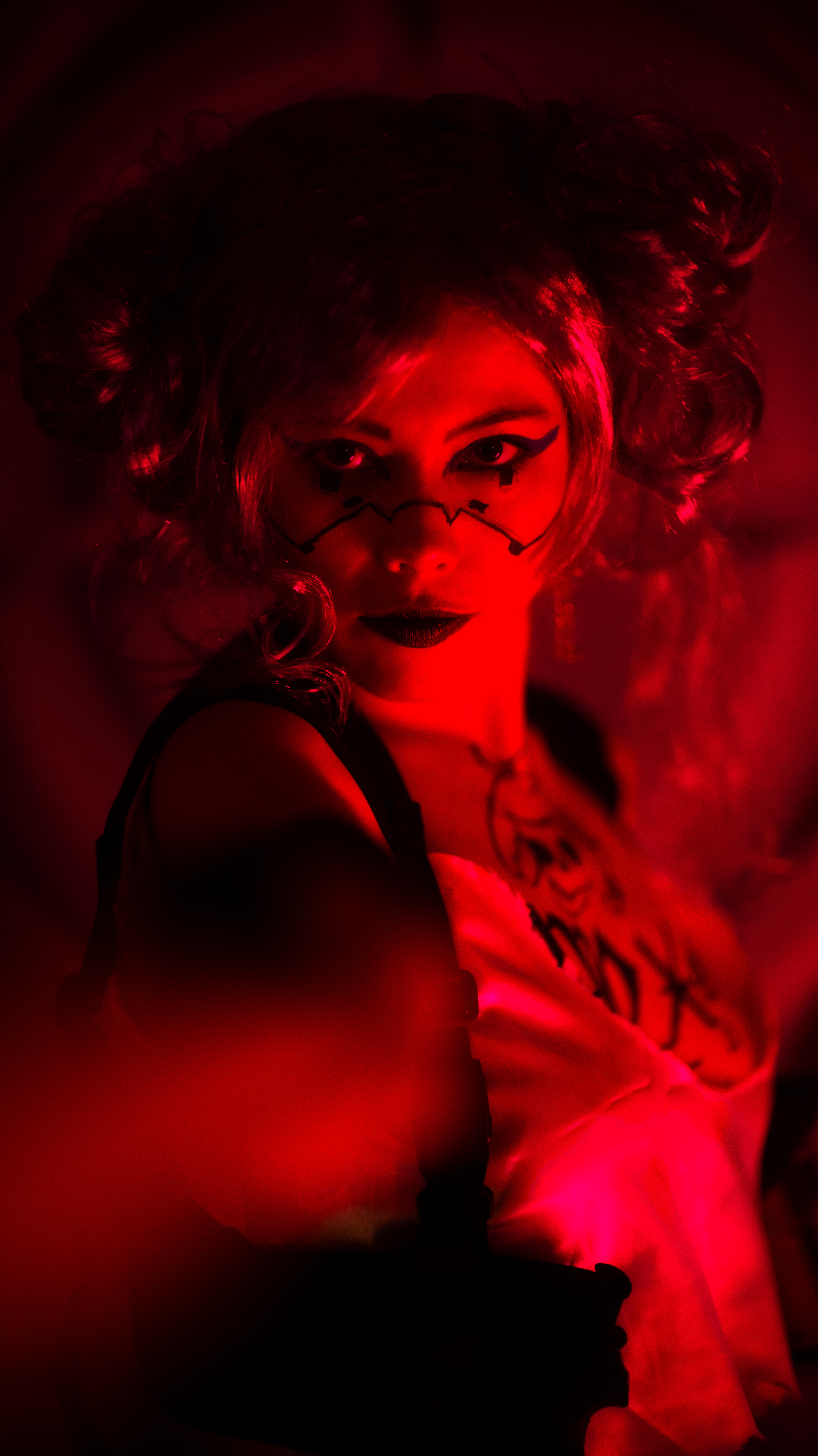 Location London, United Kingdom Model scarletlotuscosplay (2024)