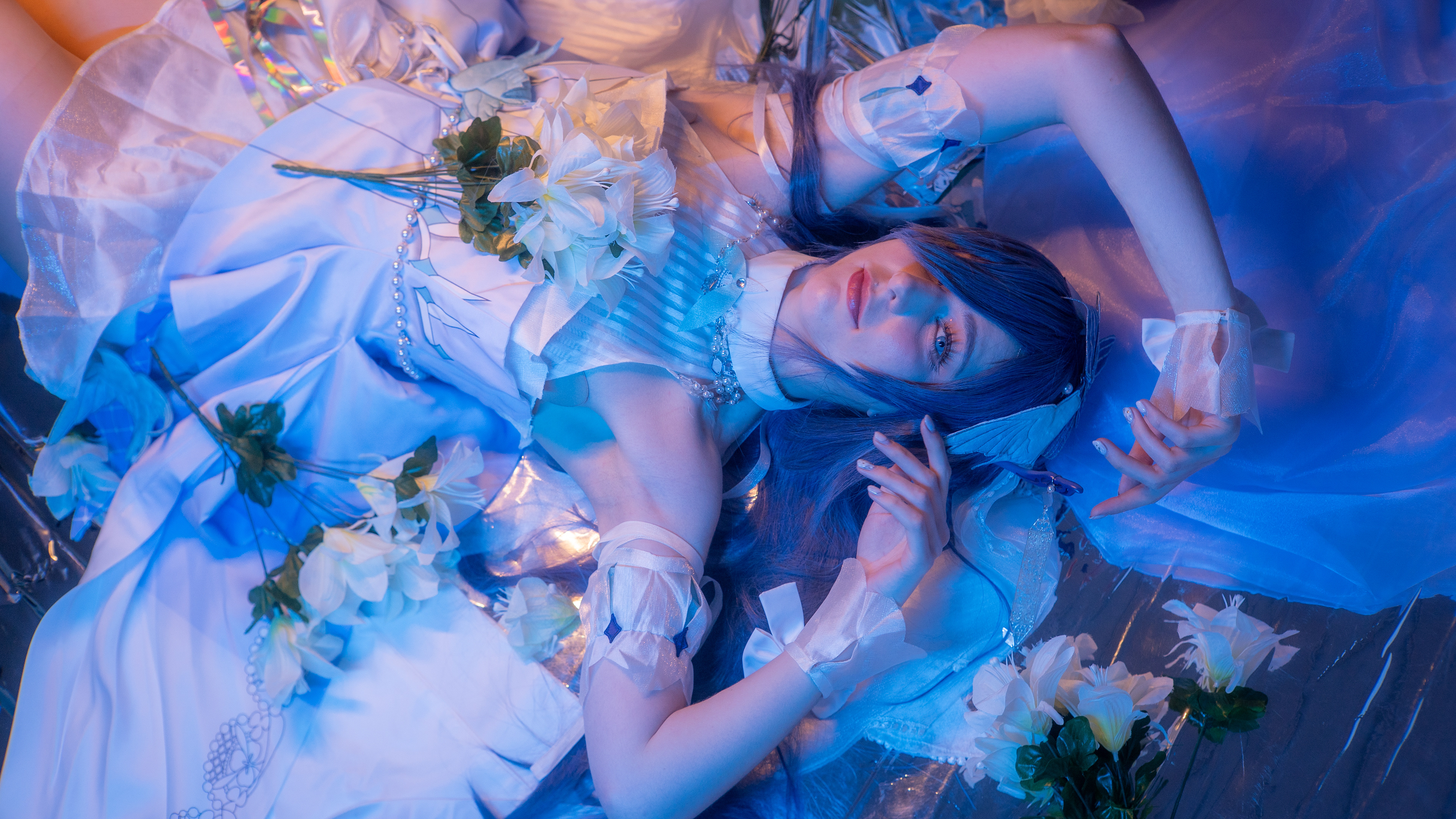 Location Vilnius, Lithuania Model Shiori_cos (2025)