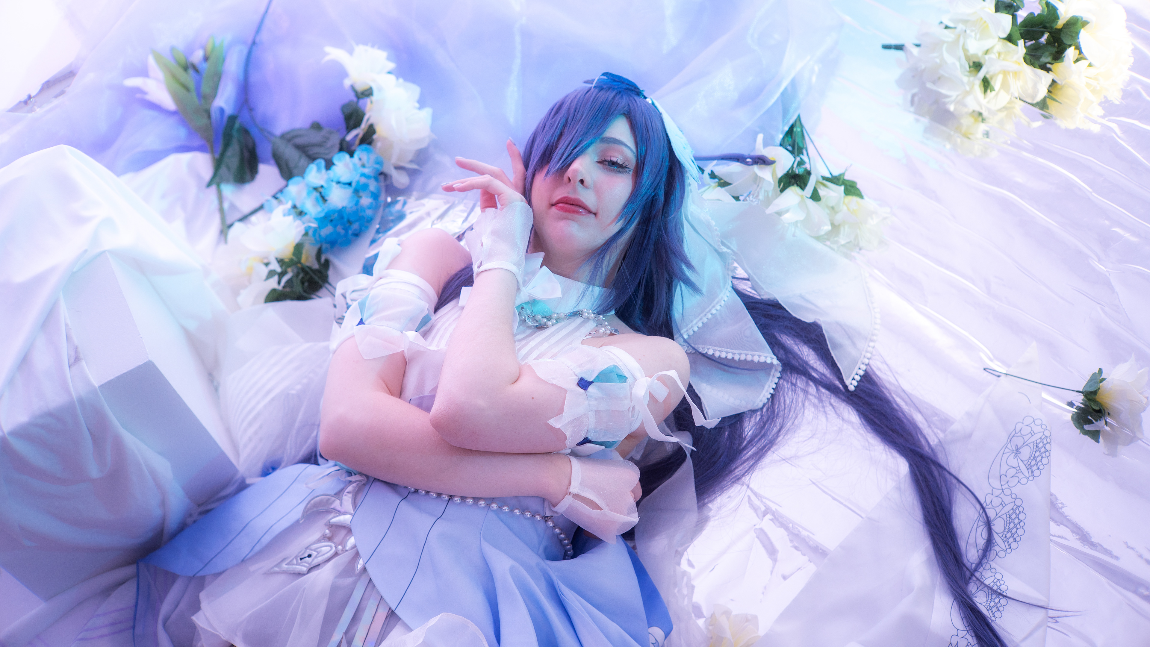 Location Vilnius, Lithuania Model Shiori_cos (2025)