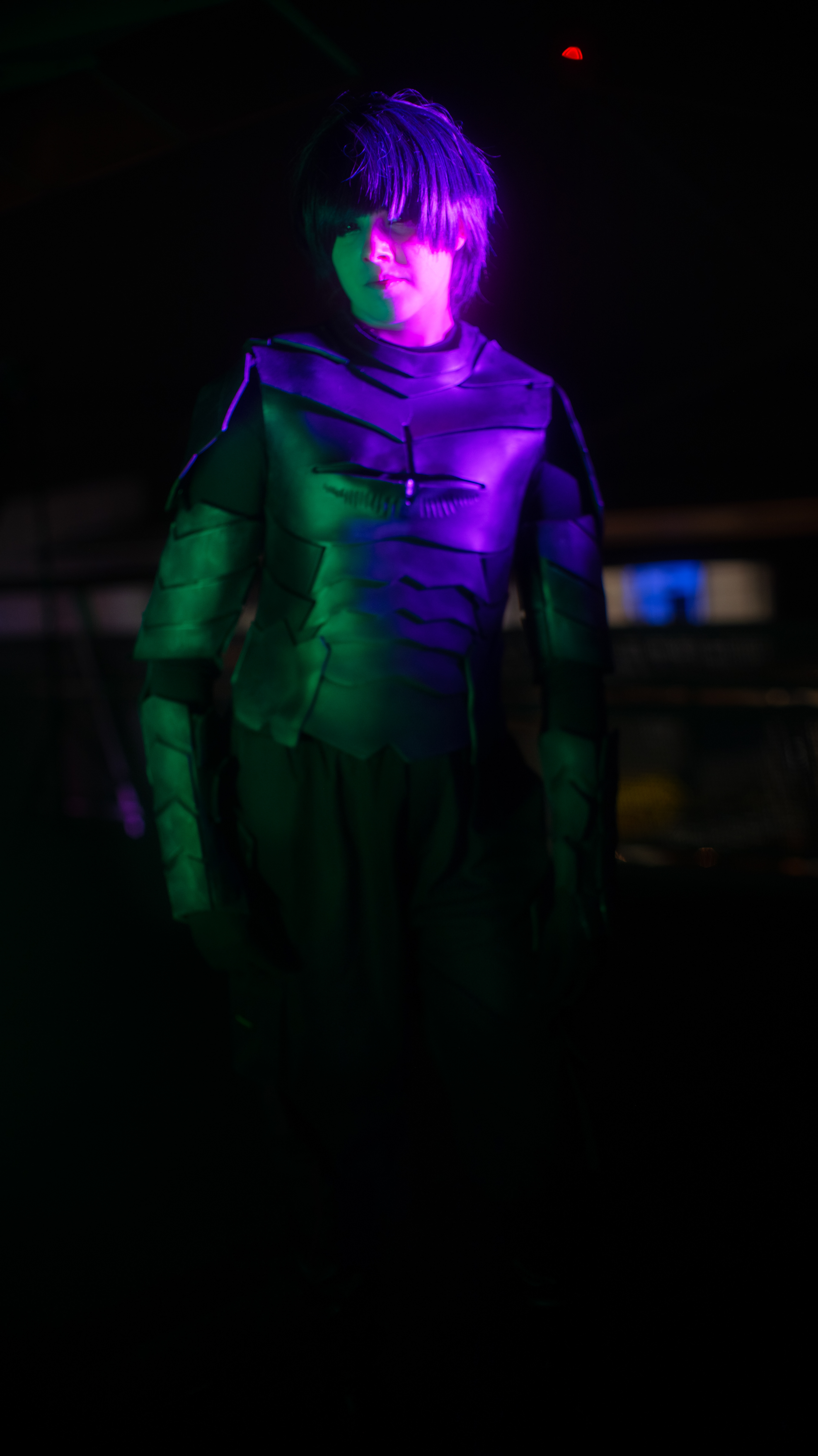 Location London, United Kingdom Model Mollie.cosplay (2024)