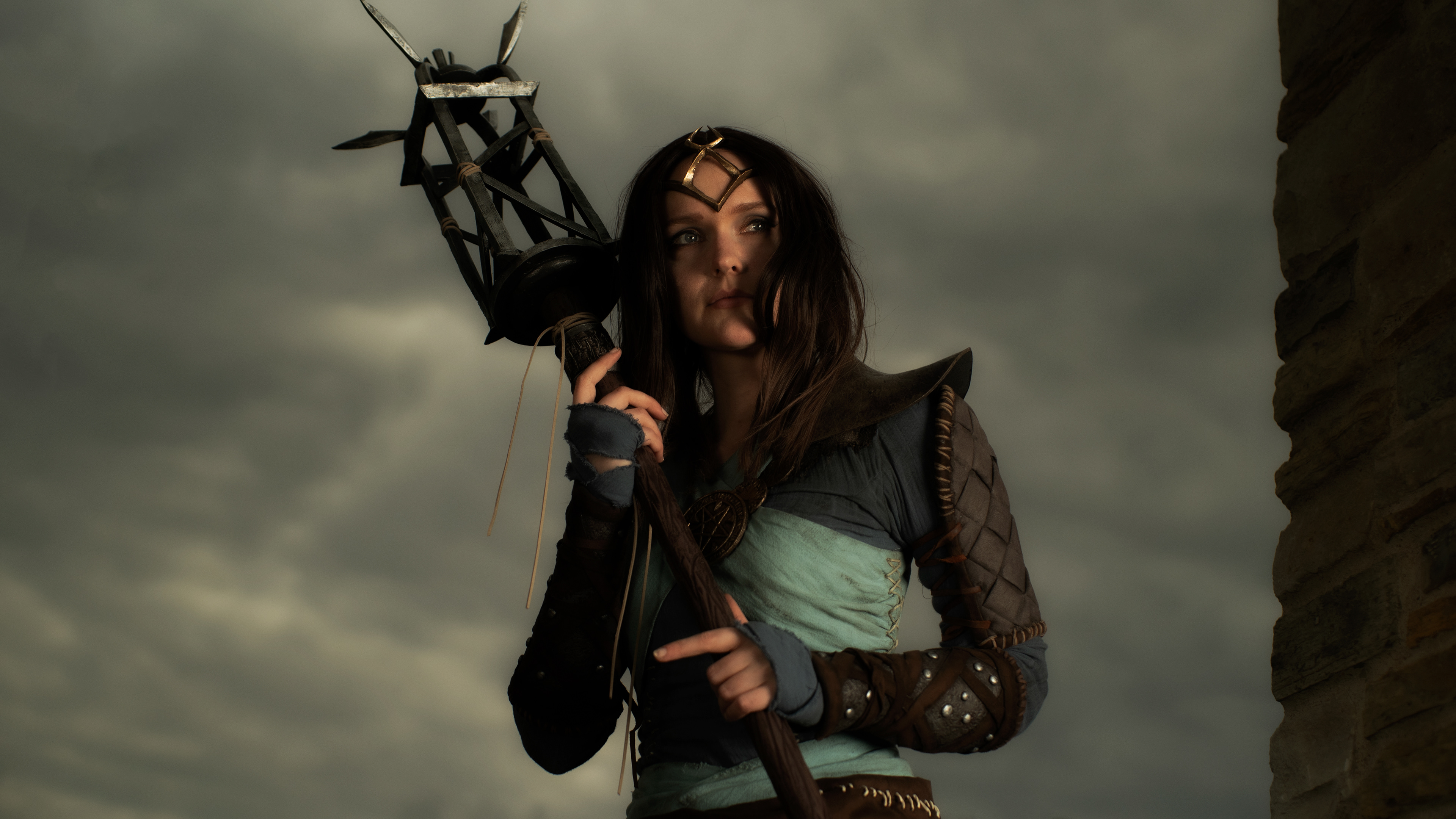 Location: Düsseldorf Germany, Model CoffeeOwlCosplay (2023)