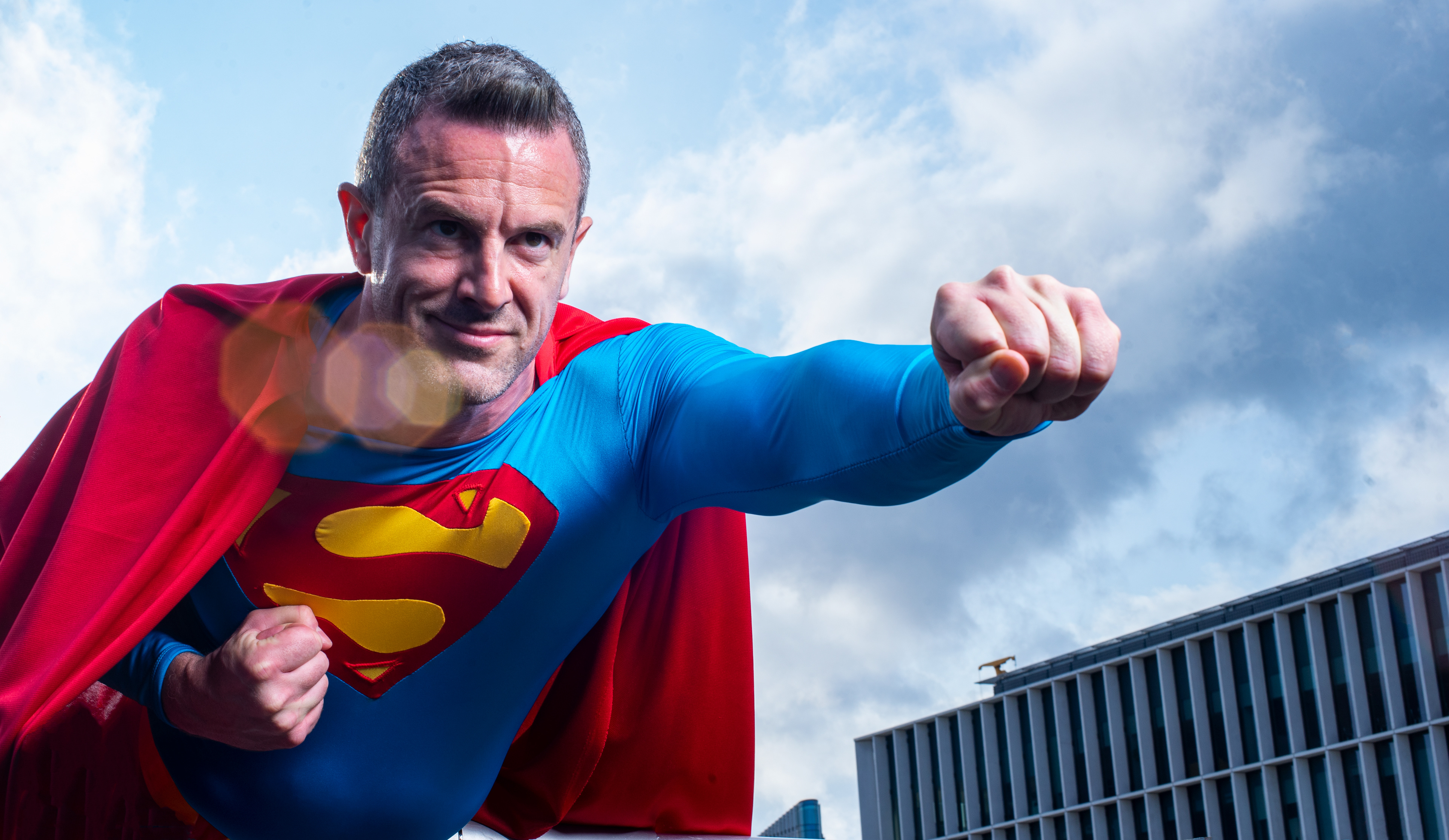 Location: London, United Kindom Model: latex.superman (2021)