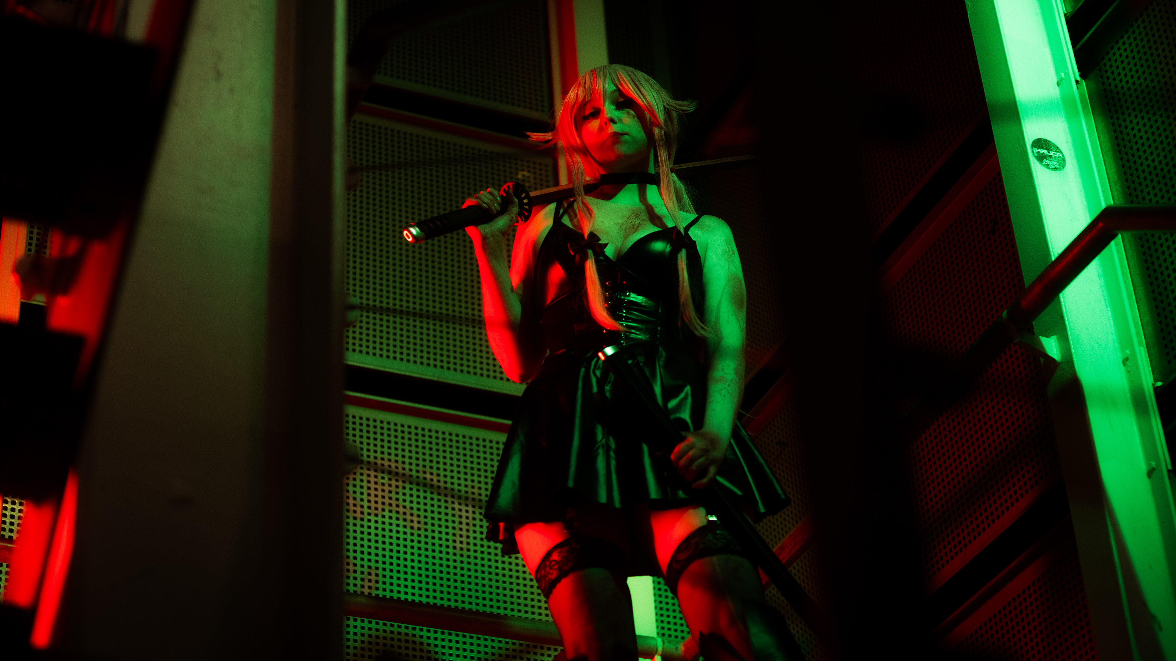 Location London, United Kingdom Model cosplayshino (2024)