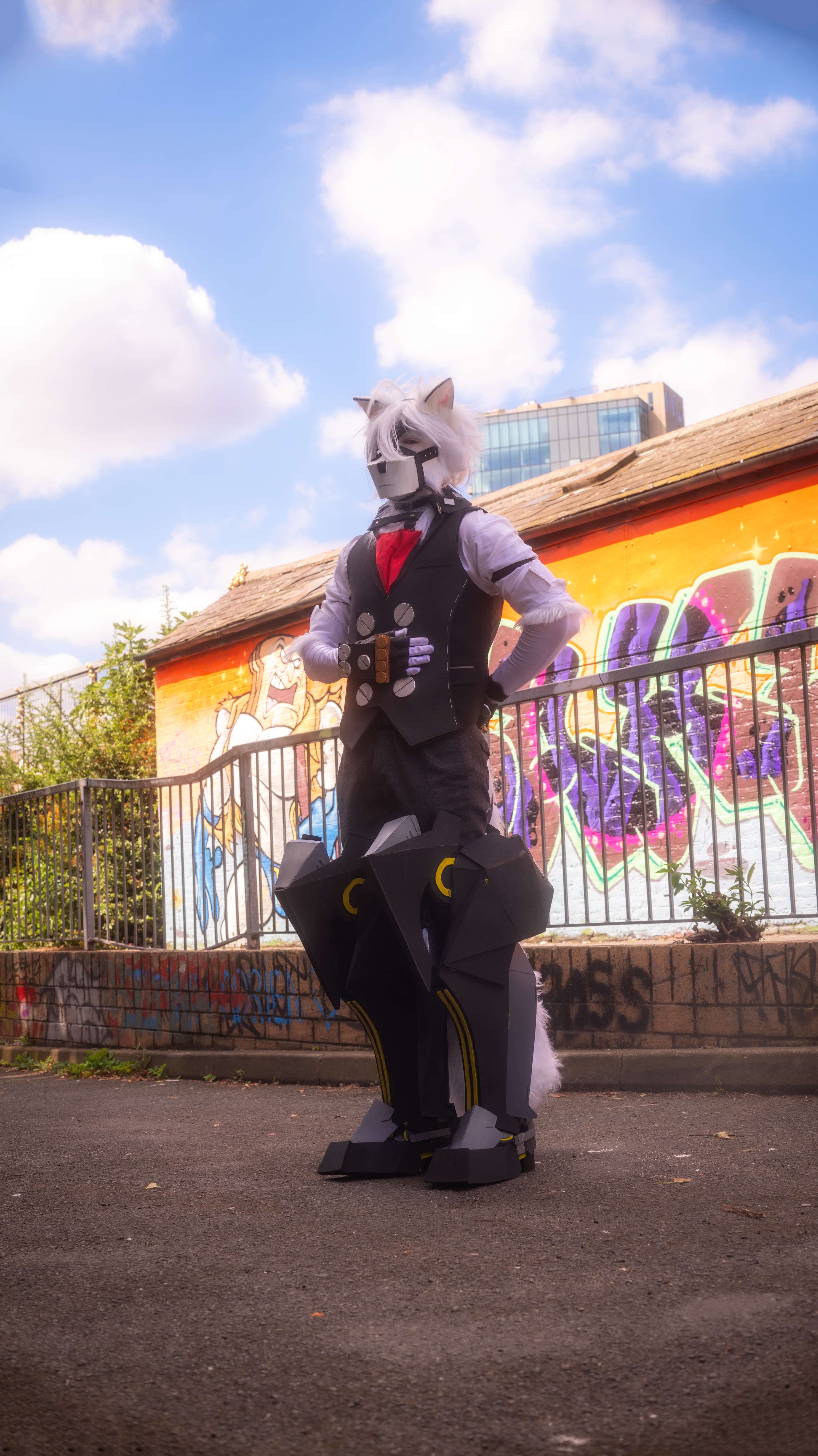 Location London, United Kingdom Model Ixtran (2024)