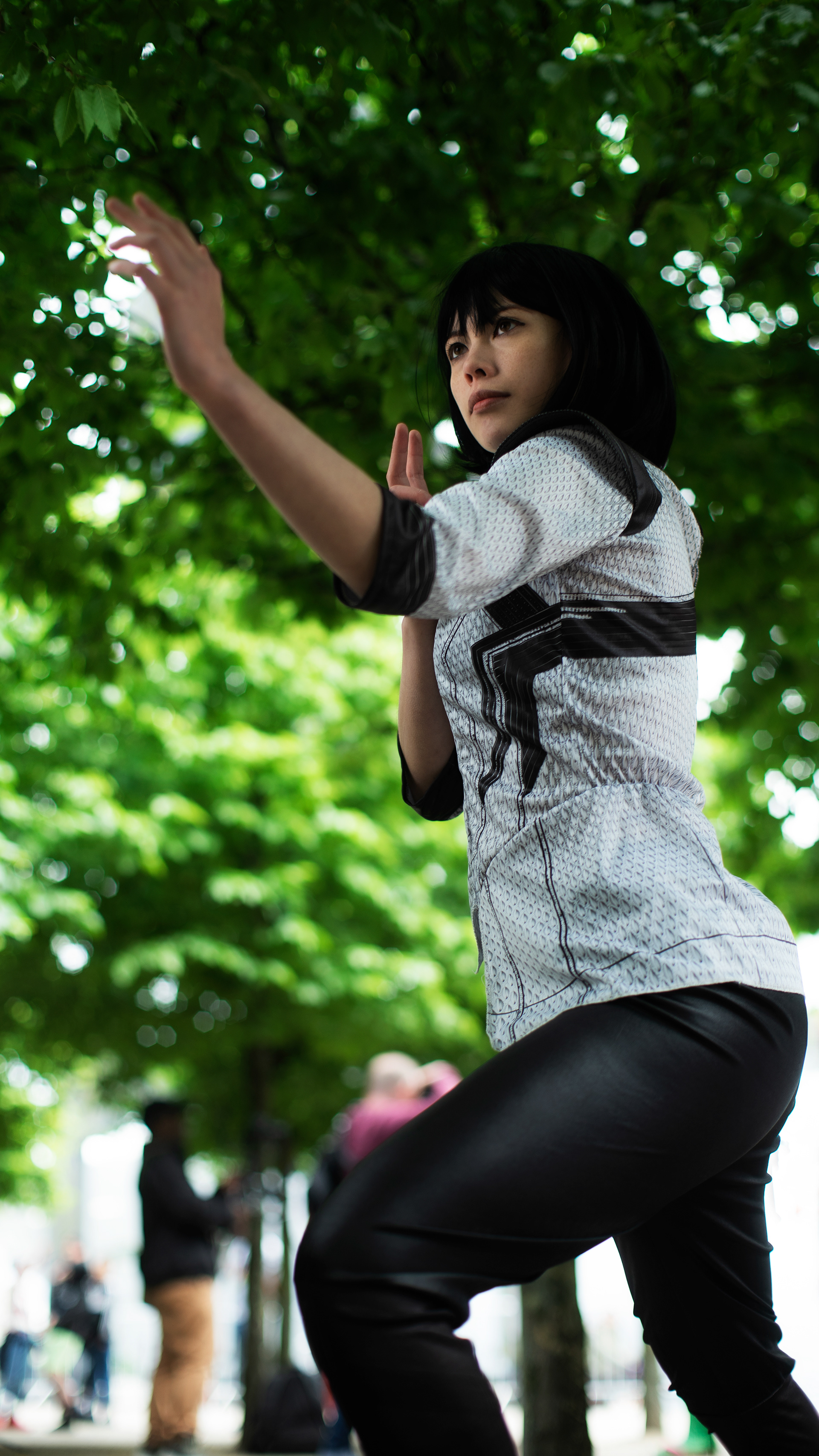 Location: London, United Kingdom Model : Scarletlotuscosplay (2022)