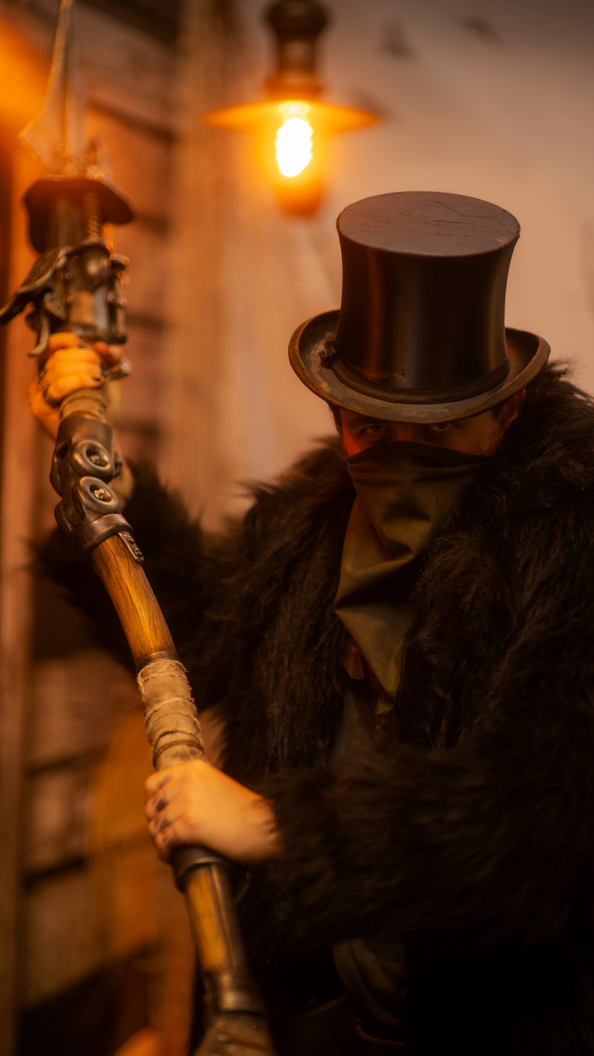 Location: Düsseldorf Germany, Model Lombax_cosplay (2023)