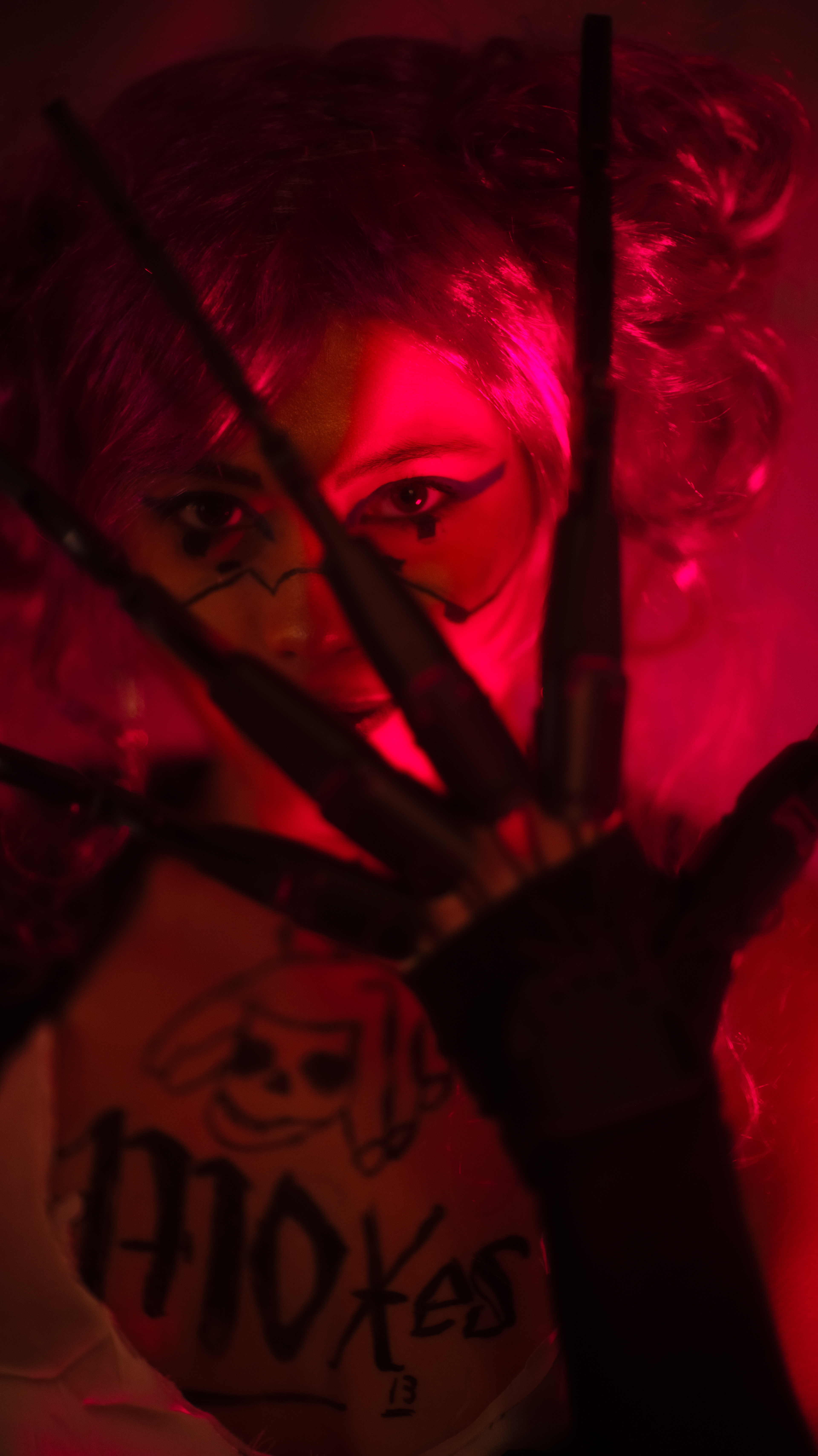 Location London, United Kingdom Model scarletlotuscosplay (2024)