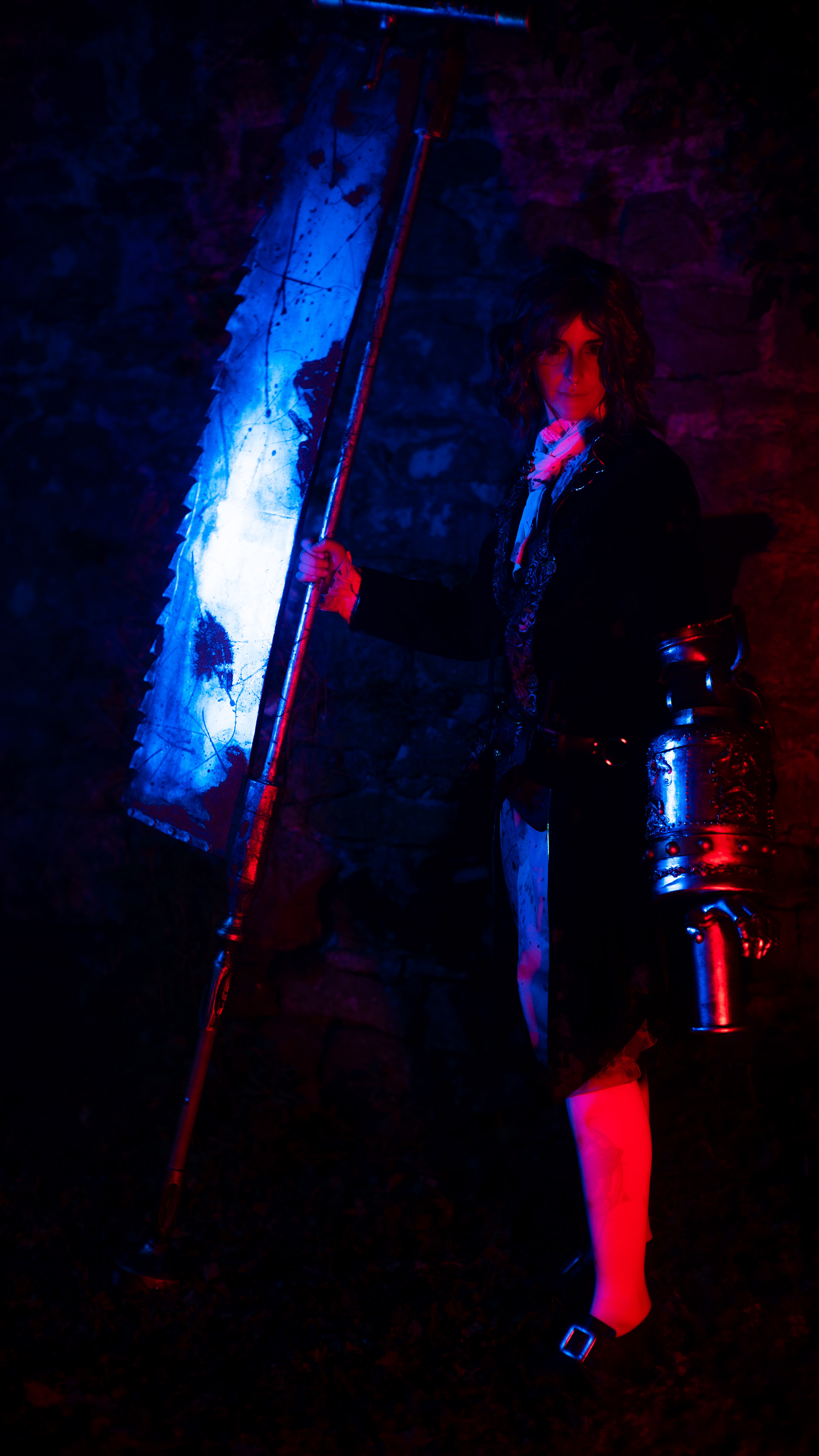 Location Wales, Narberth Model jnz_cosplay (2025)