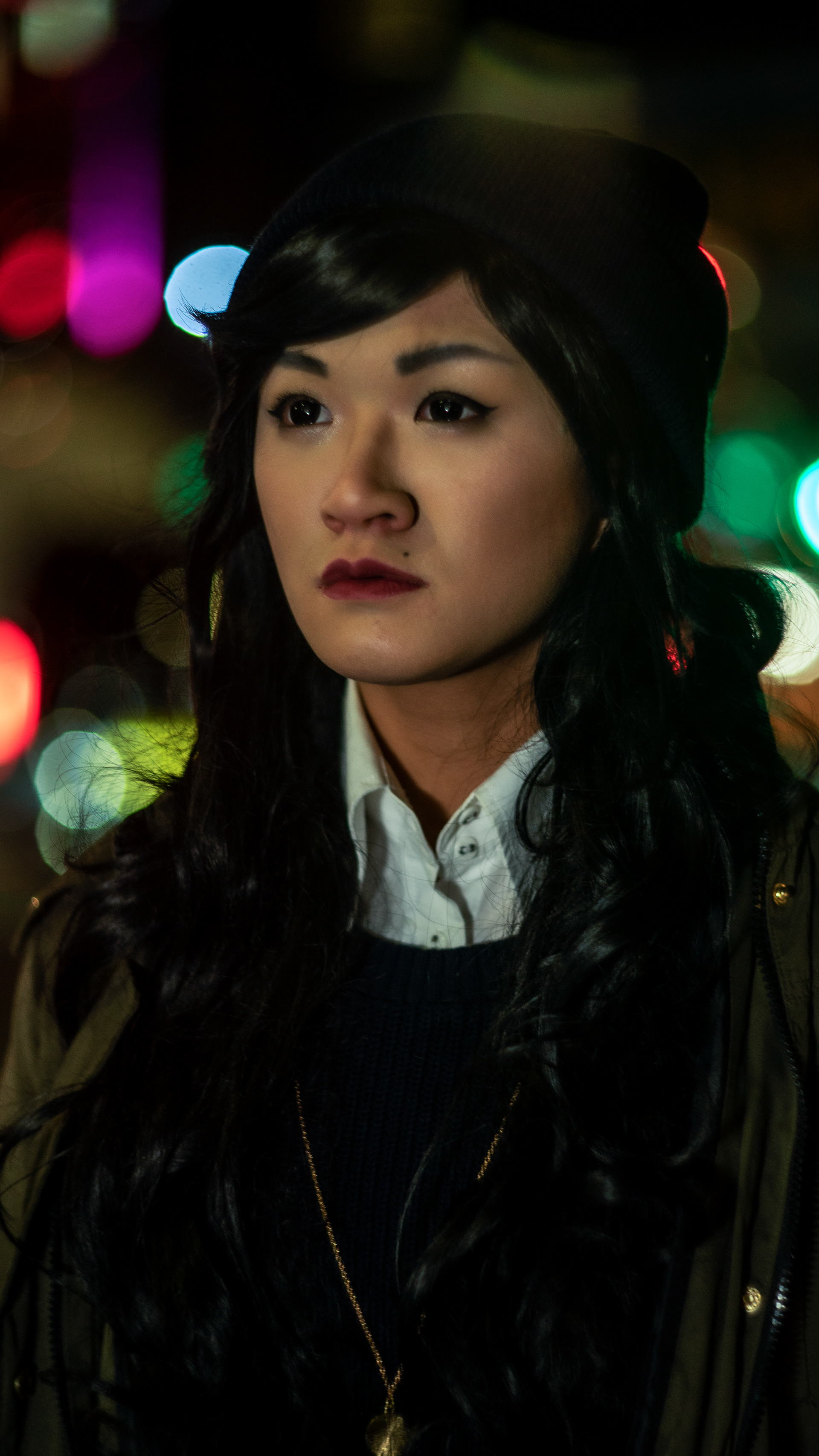Location: London, United Kindom Model: Fairykingcos (2021)