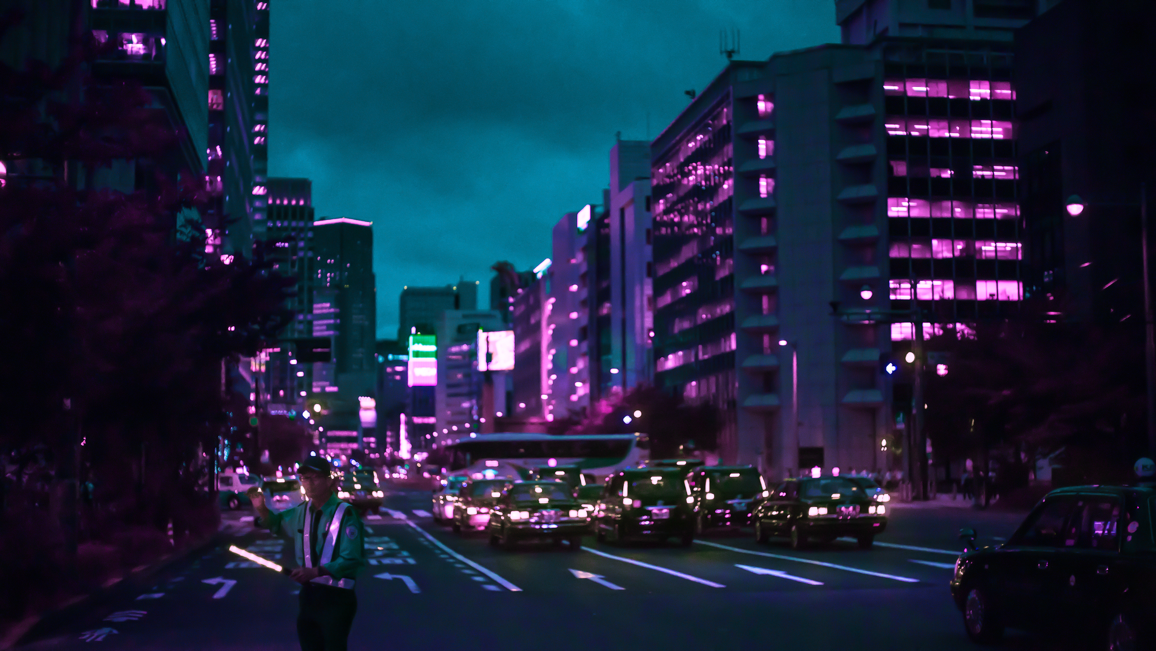 Location: Tokyo, Ginza, Japan (2019)