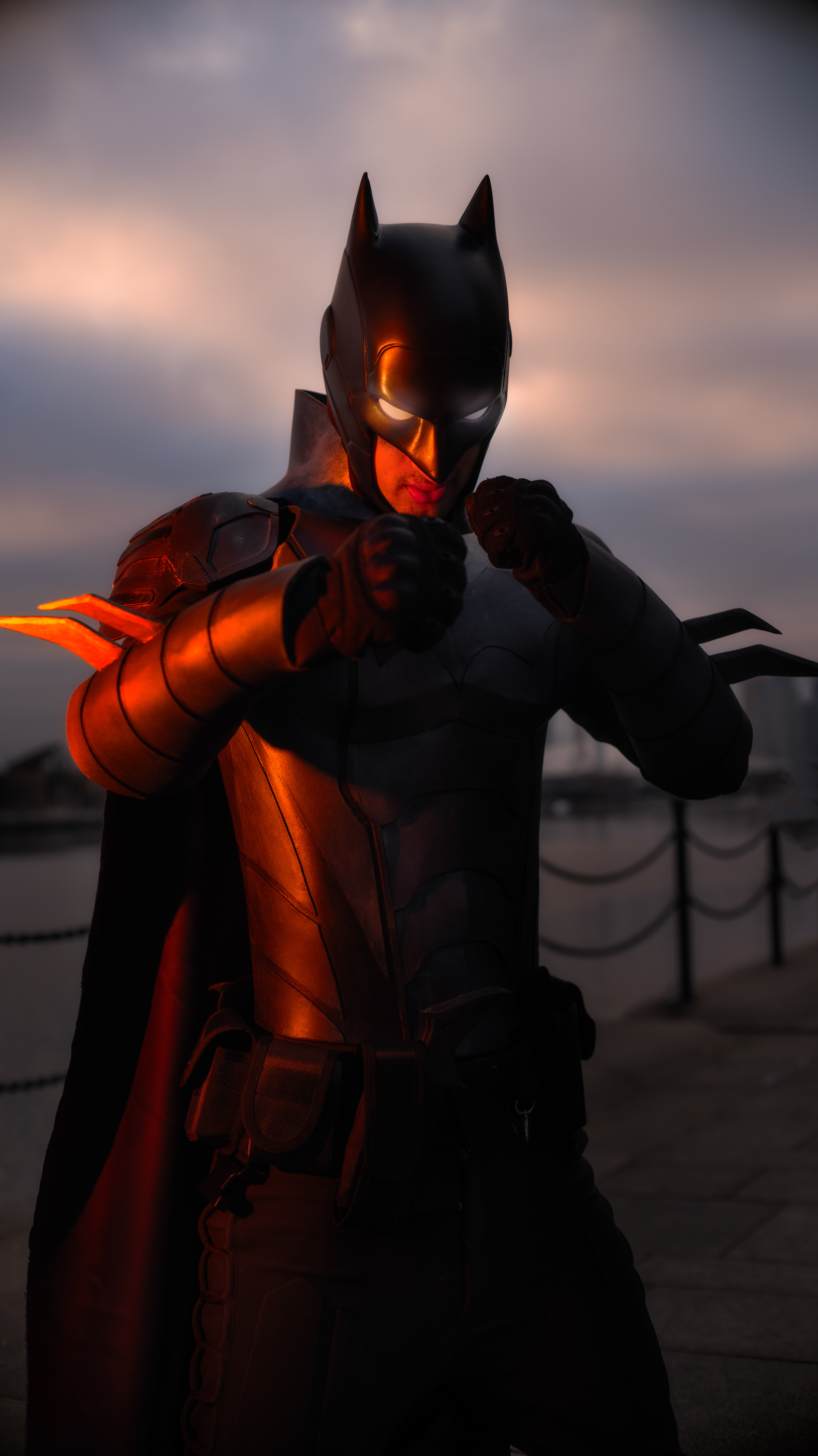 Location London, United Kingdom Model markversecosplay (2024)