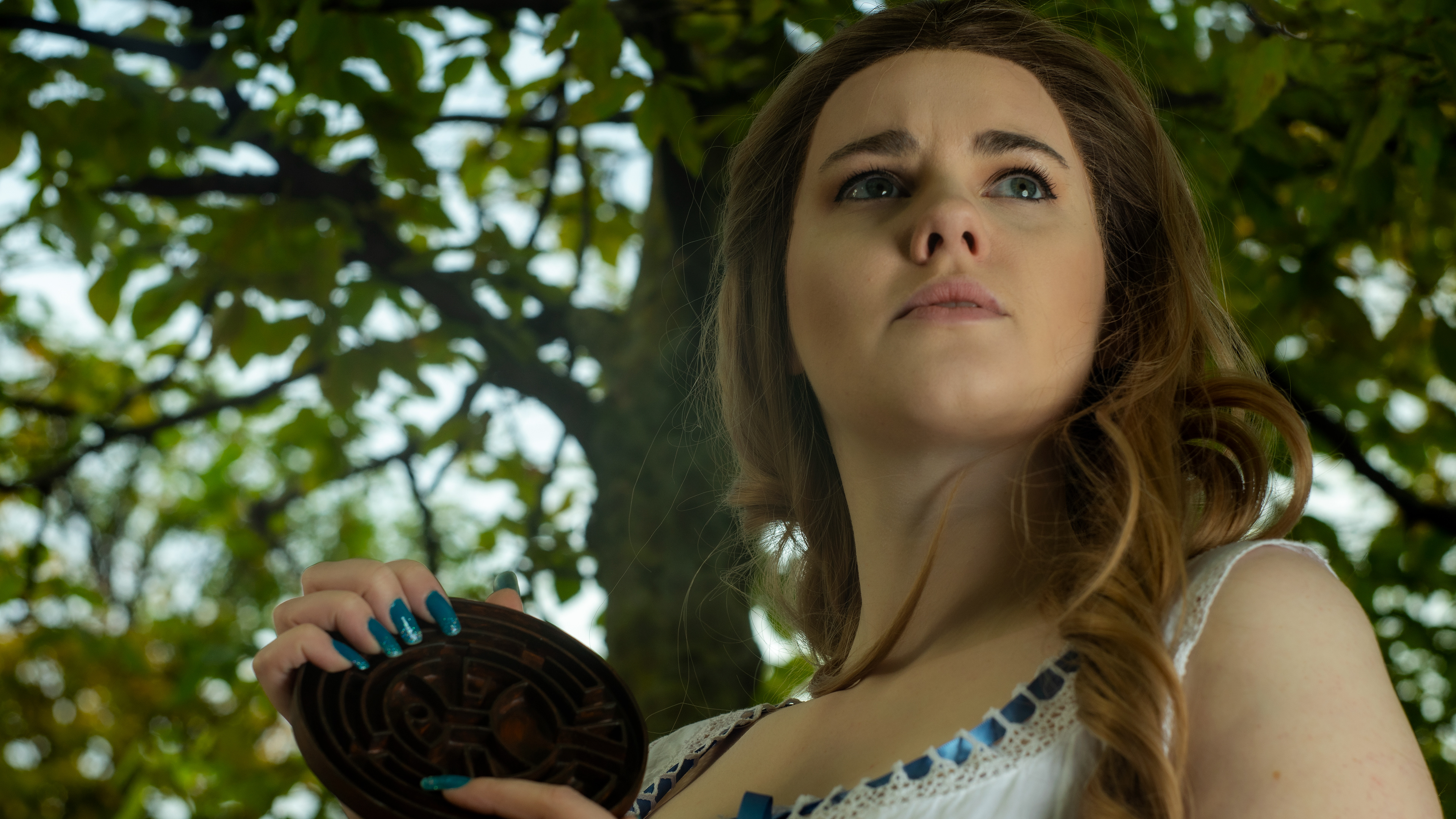Location: London, United Kindom Model: cosplayholic_ (2021)