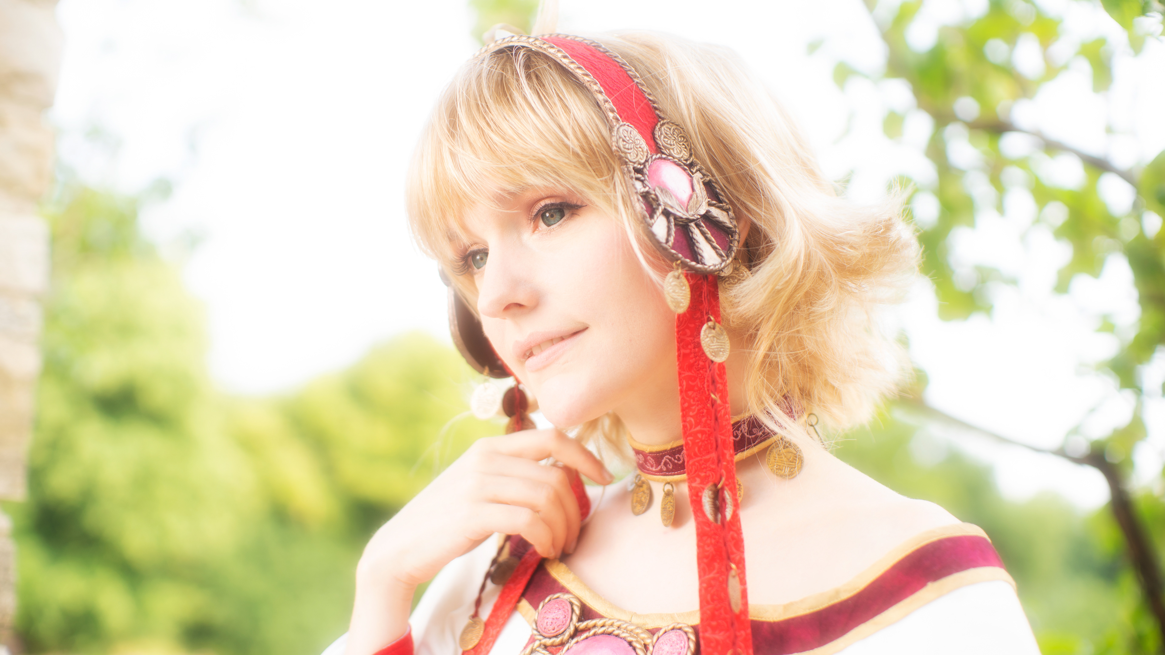 Location: Düsseldorf Germany, Model CoffeeOwlCosplay (2023)