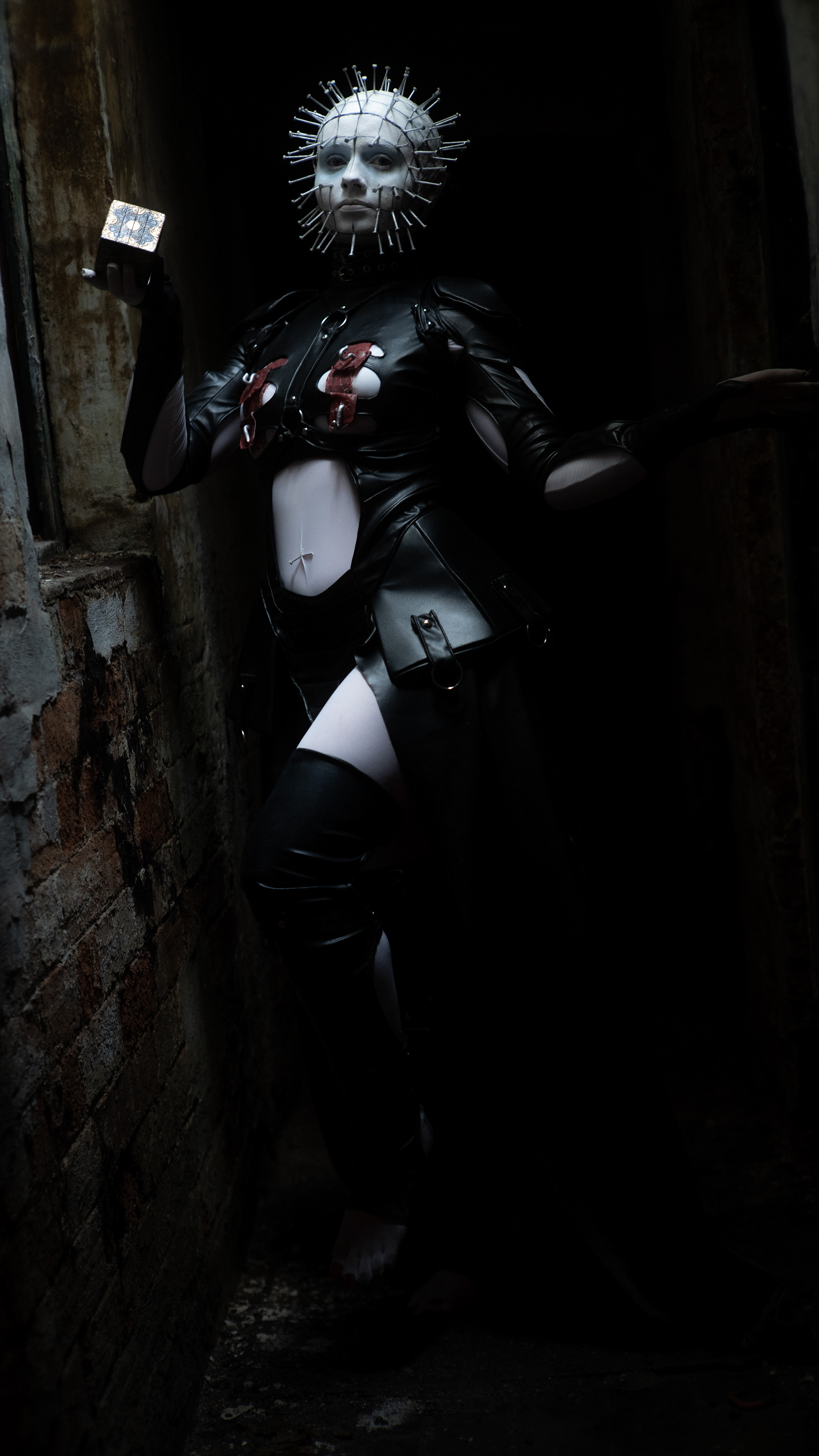 Location London, United Kingdom Model trashnim_ (2025)