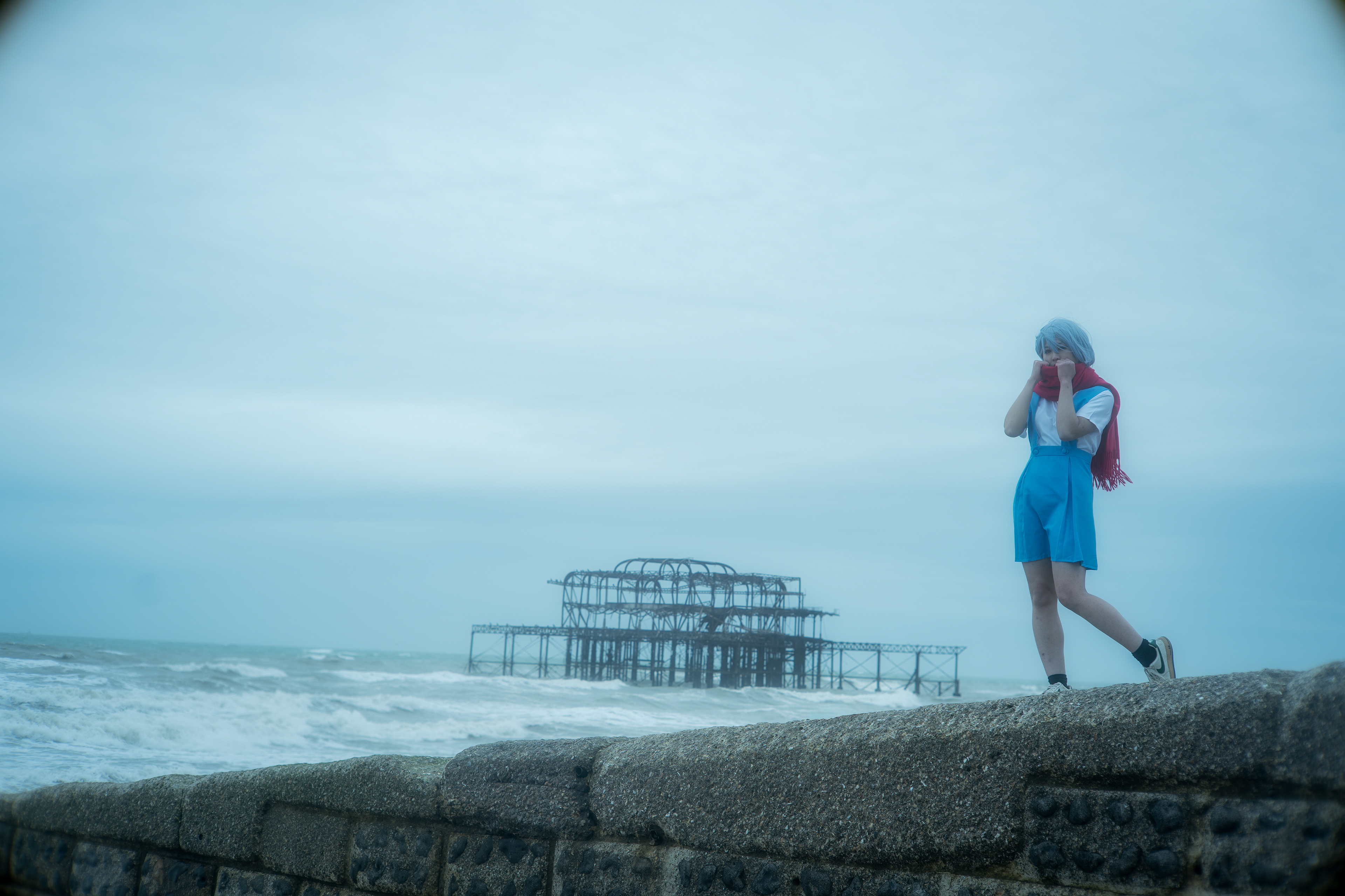 Location Brighton, United Kingdom Model maotoying_ (2025)
