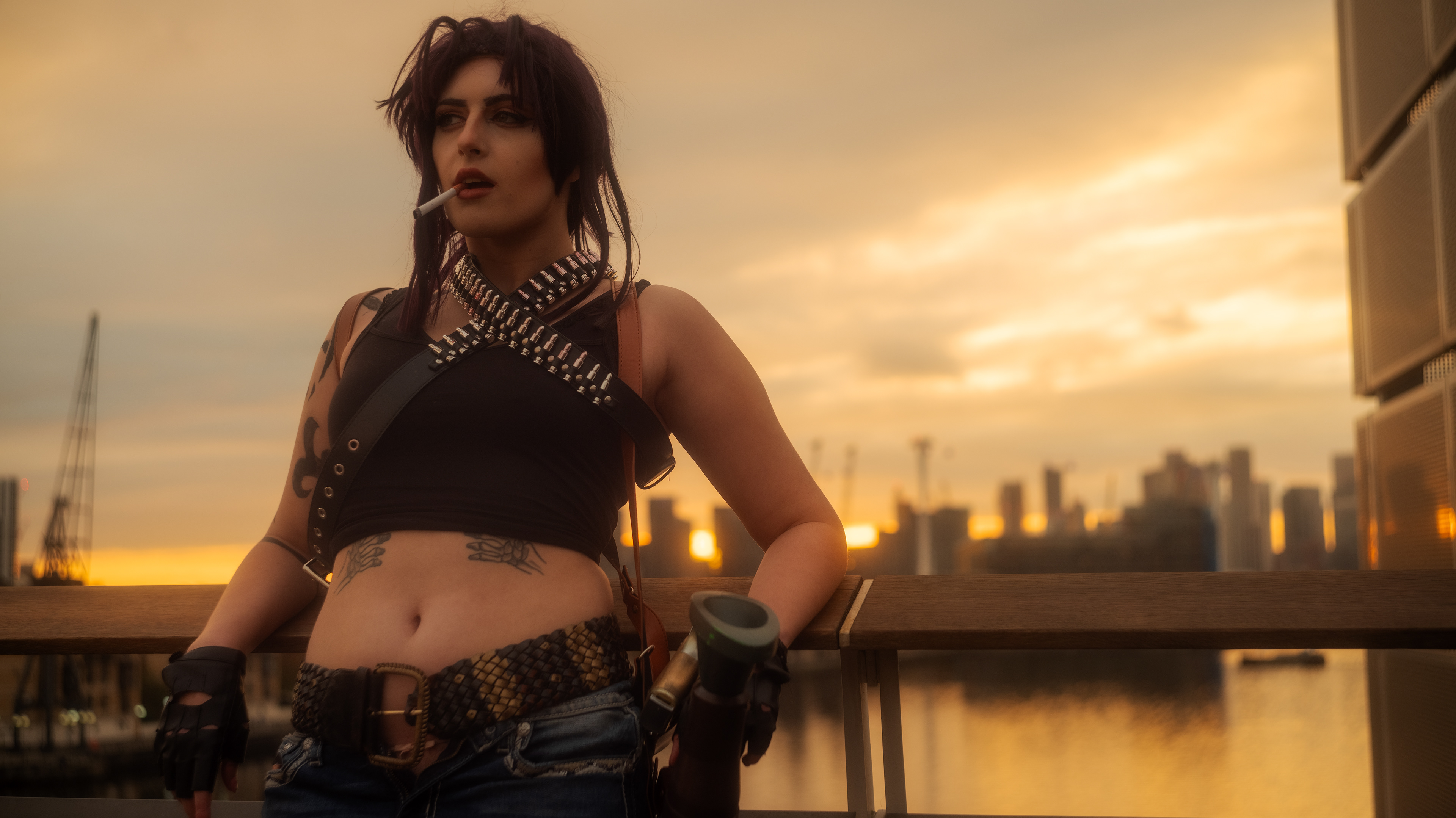 Location London, United Kingdom Model Sotty_cosplay (2024)