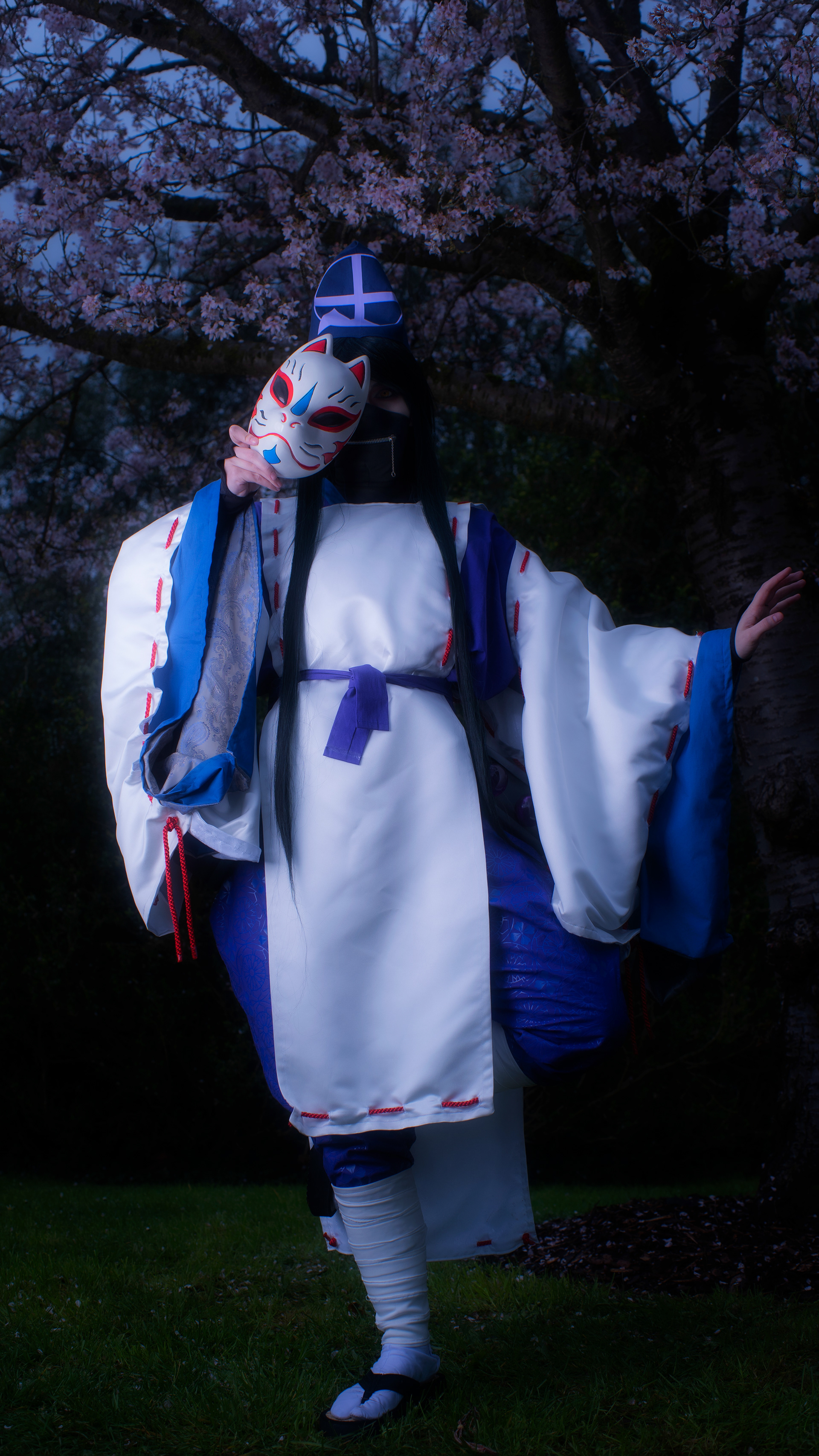 Location London, United Kingdom Model Xeno_Cosplay (2023)