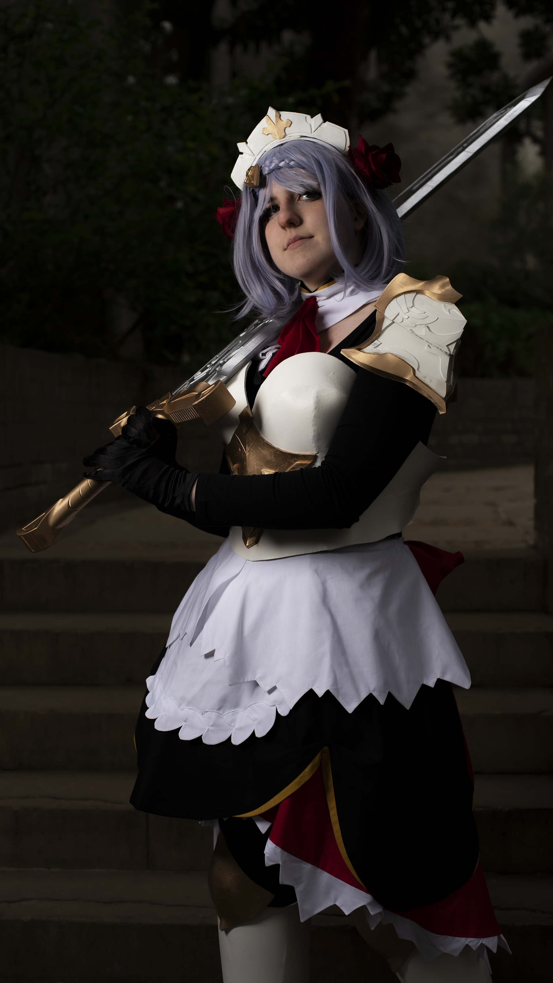 Location: London, United Kingdom Model : miss.cofi_cosplay (2022)