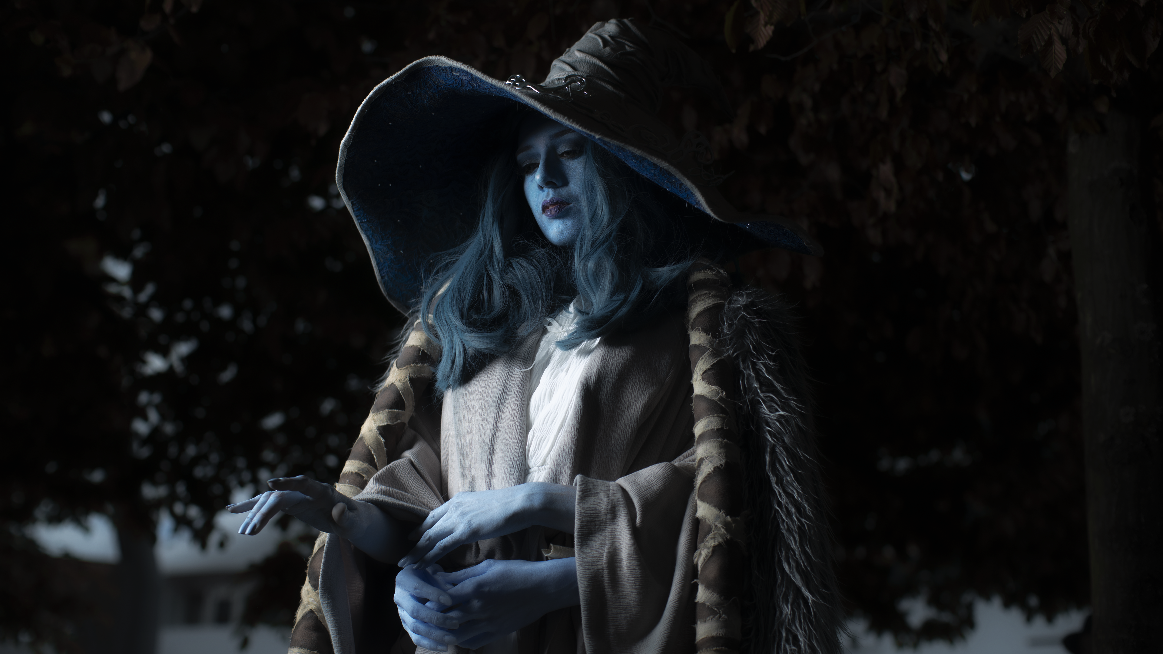 Location London, United Kingdom Model Kazycosplay (2022)