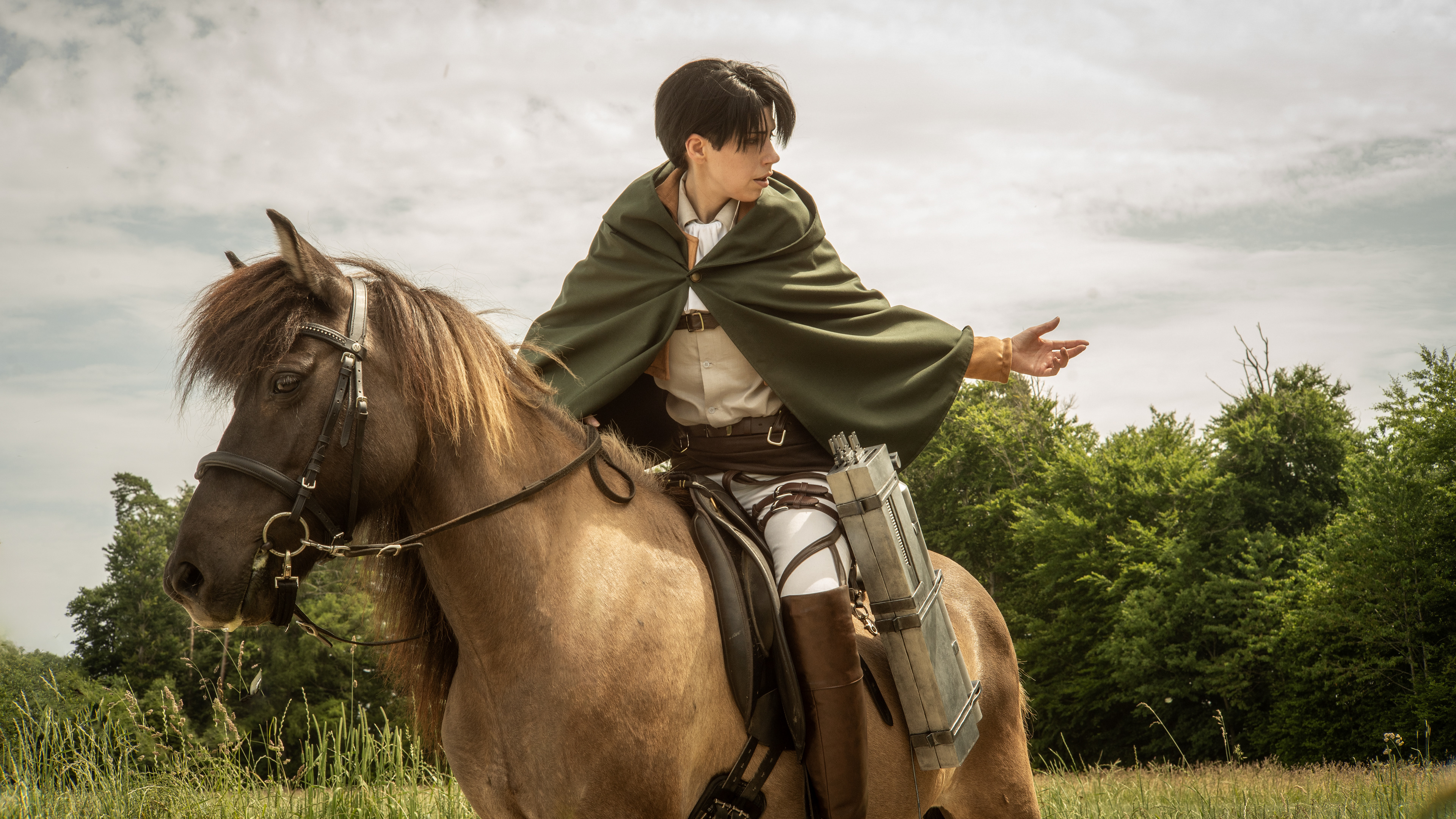 Location Switzerland, Yverdon-les-Bains Model Pandeamonium_Cosplay (2025)