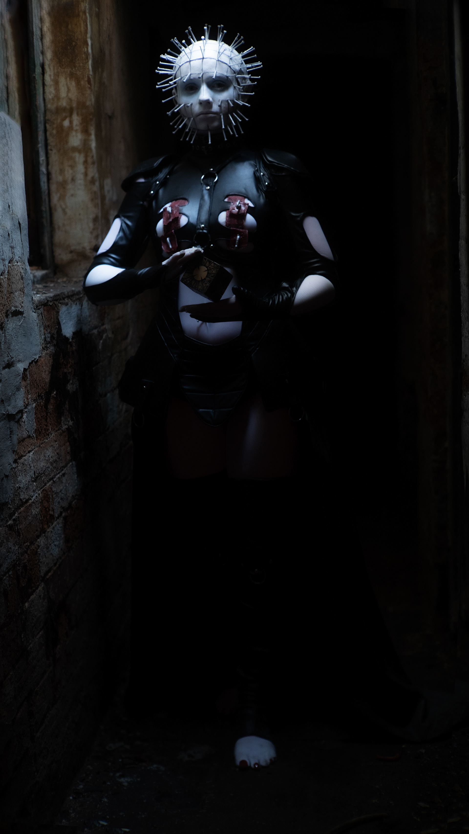 Location London, United Kingdom Model trashnim_ (2025)