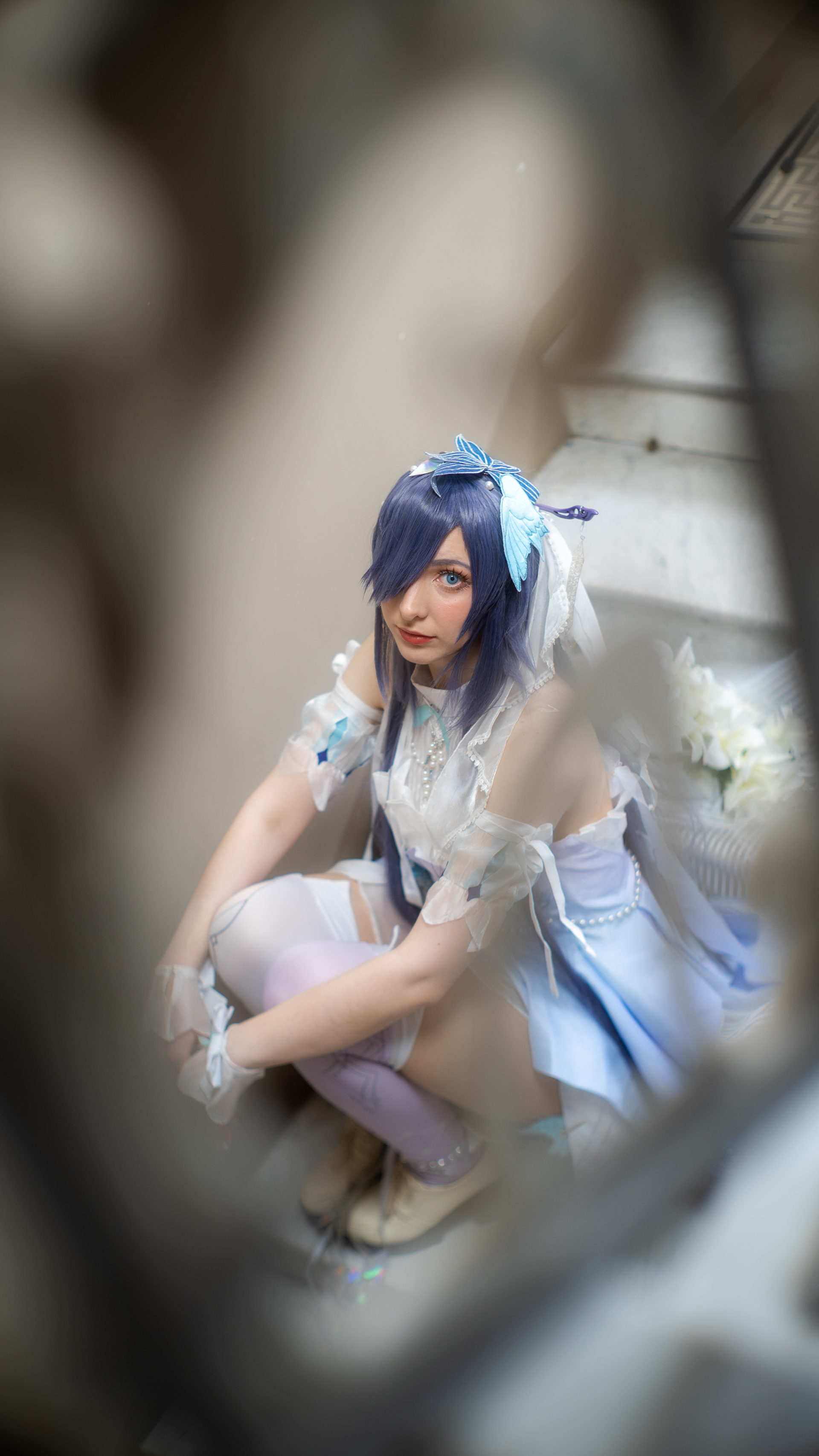 Location Vilnius, Lithuania Model Shiori_cos (2025