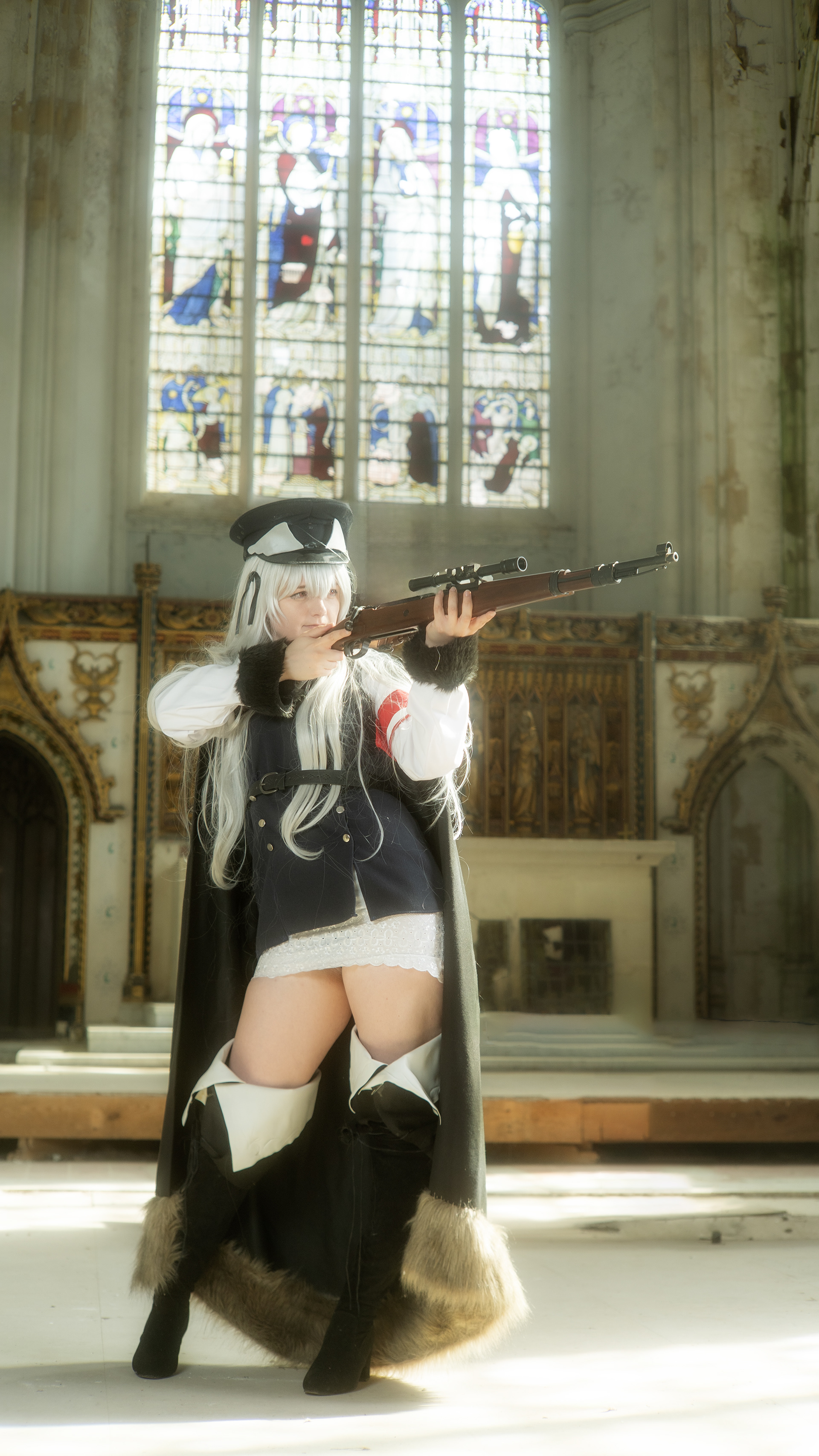Location London, United Kingdom Model dogonalogcosplay (2025)